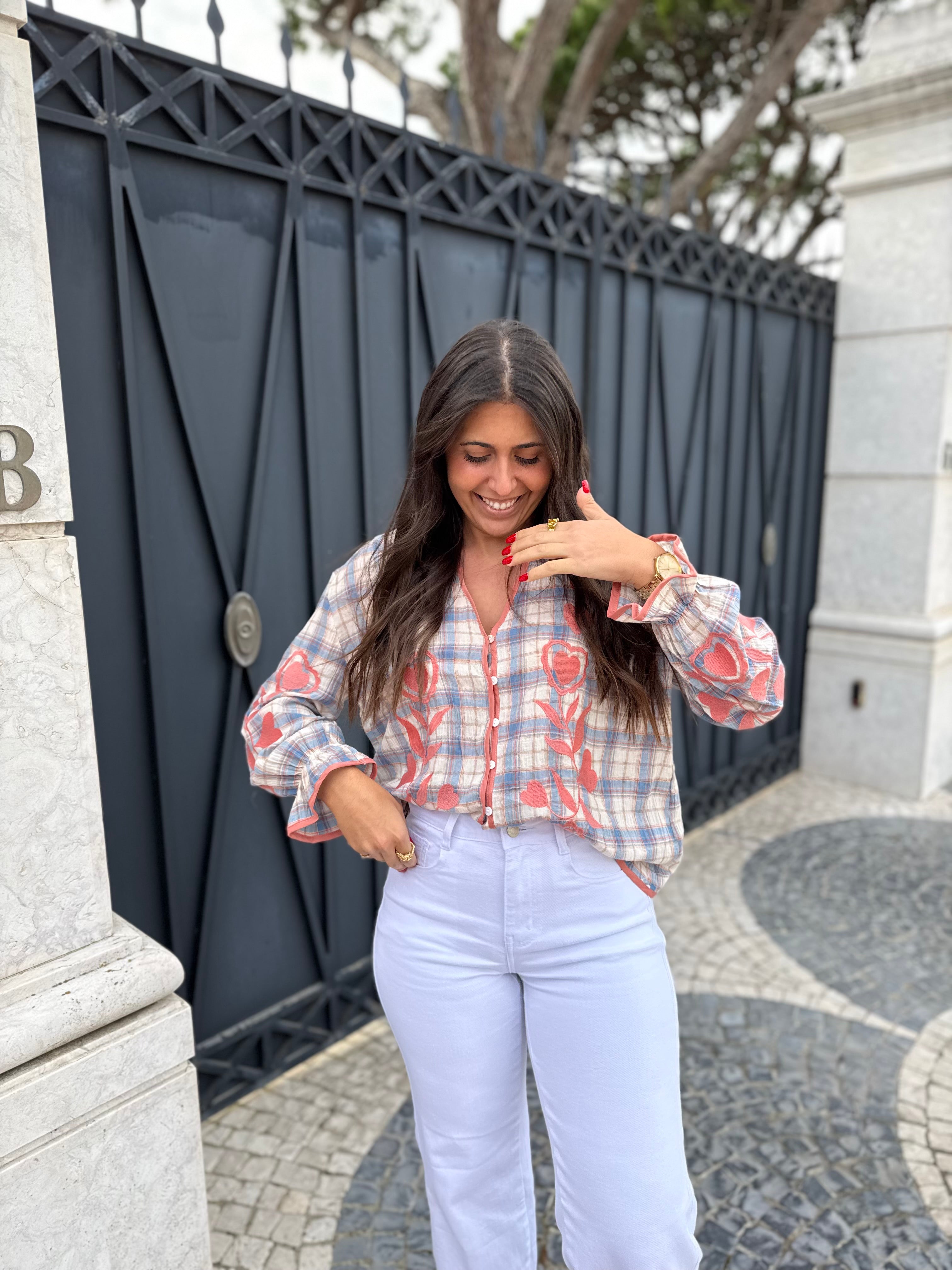 Camisa “HEART”