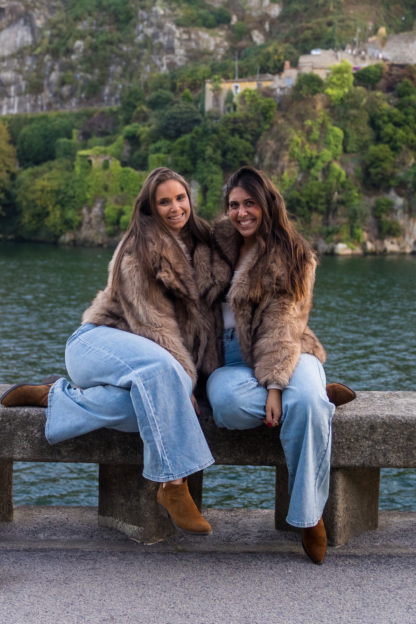 Casaco “RIBEIRA”