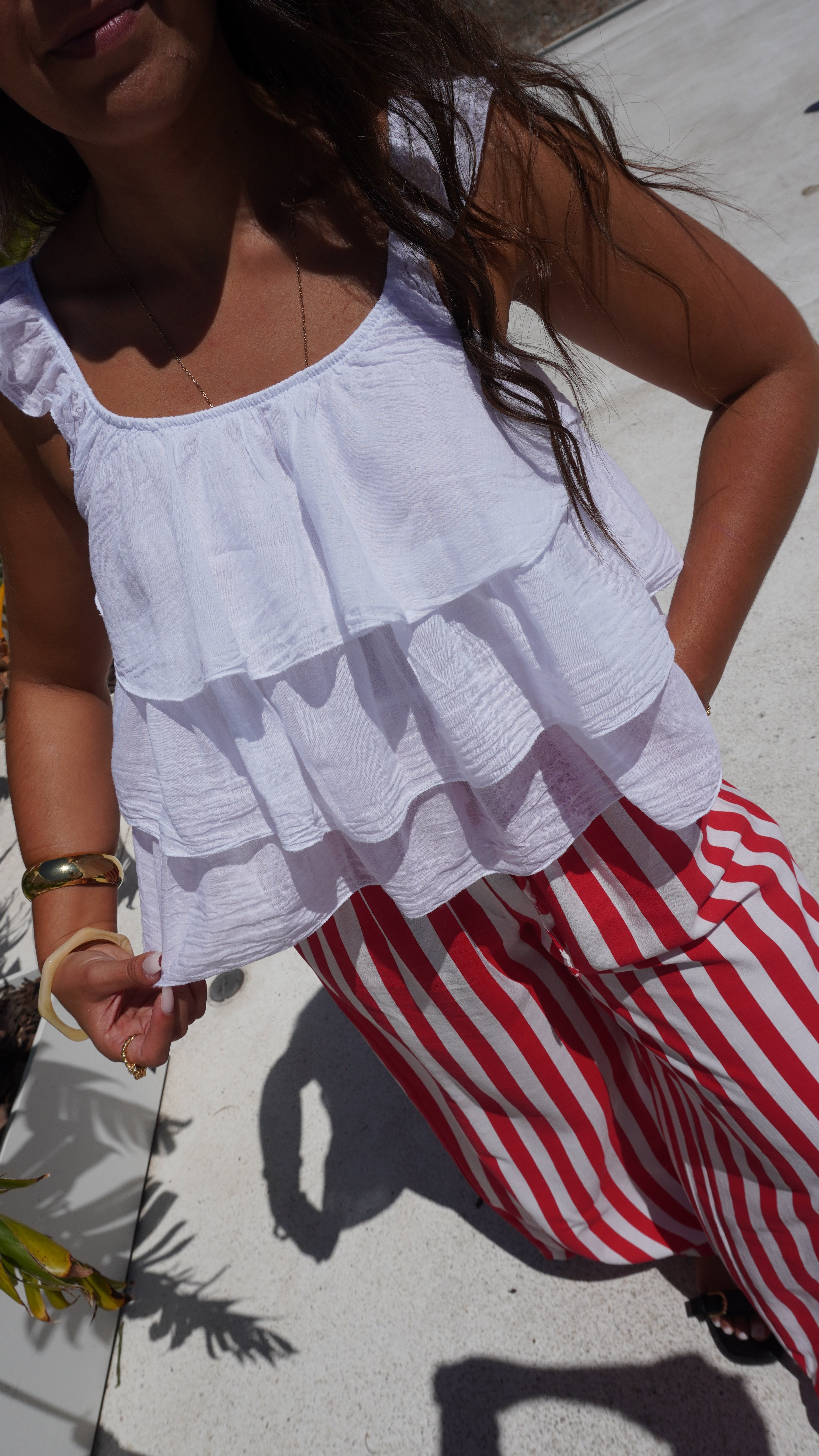 Blusa “OLHÃO”