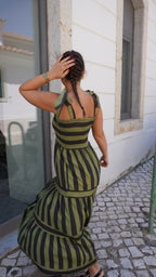 Vestido “TAVIRA”