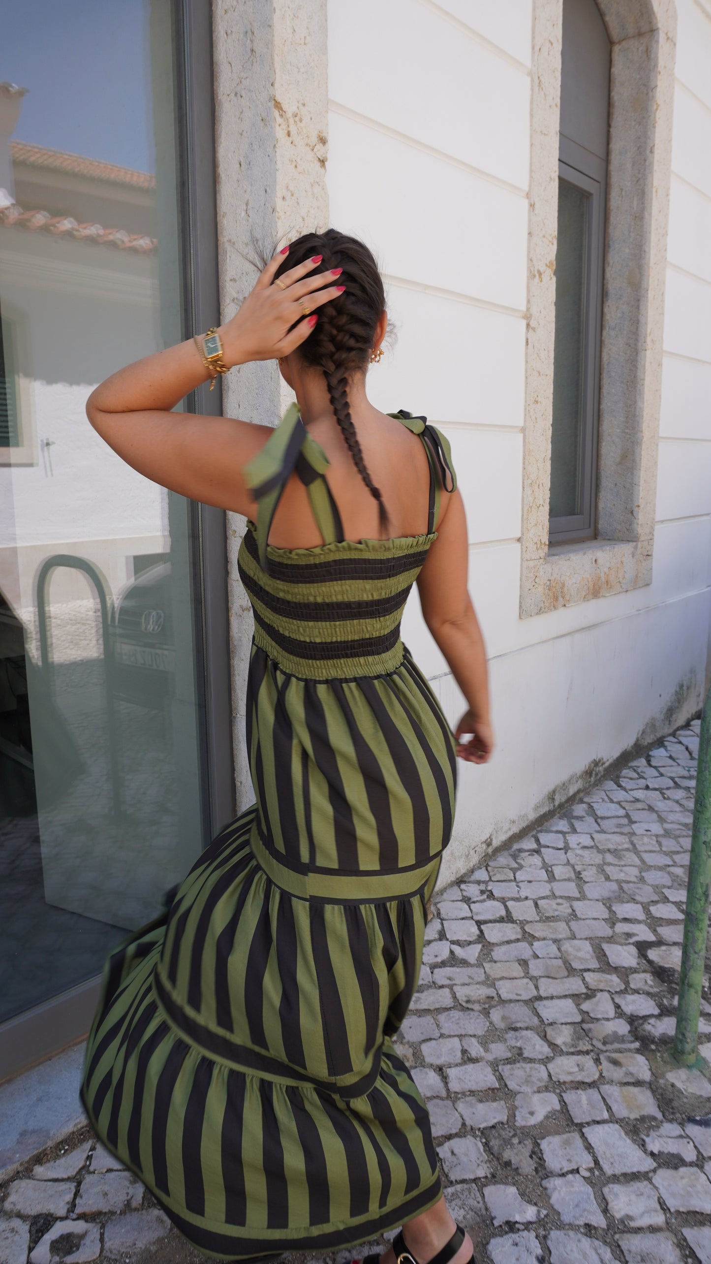 Vestido “TAVIRA”