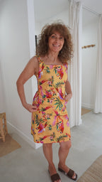 Vestido “COSTA RICA”
