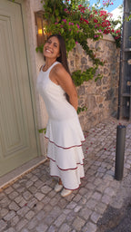 Vestido “GIBRALTAR”
