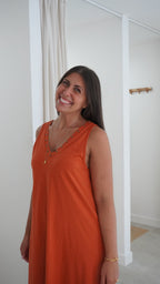 Vestido “GALAPINHOS”