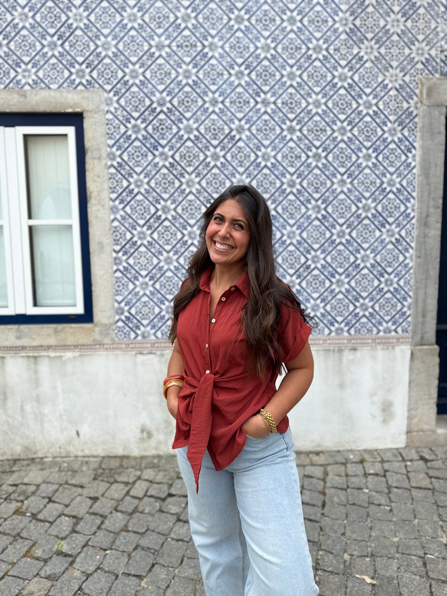 Blusa "ELLA"