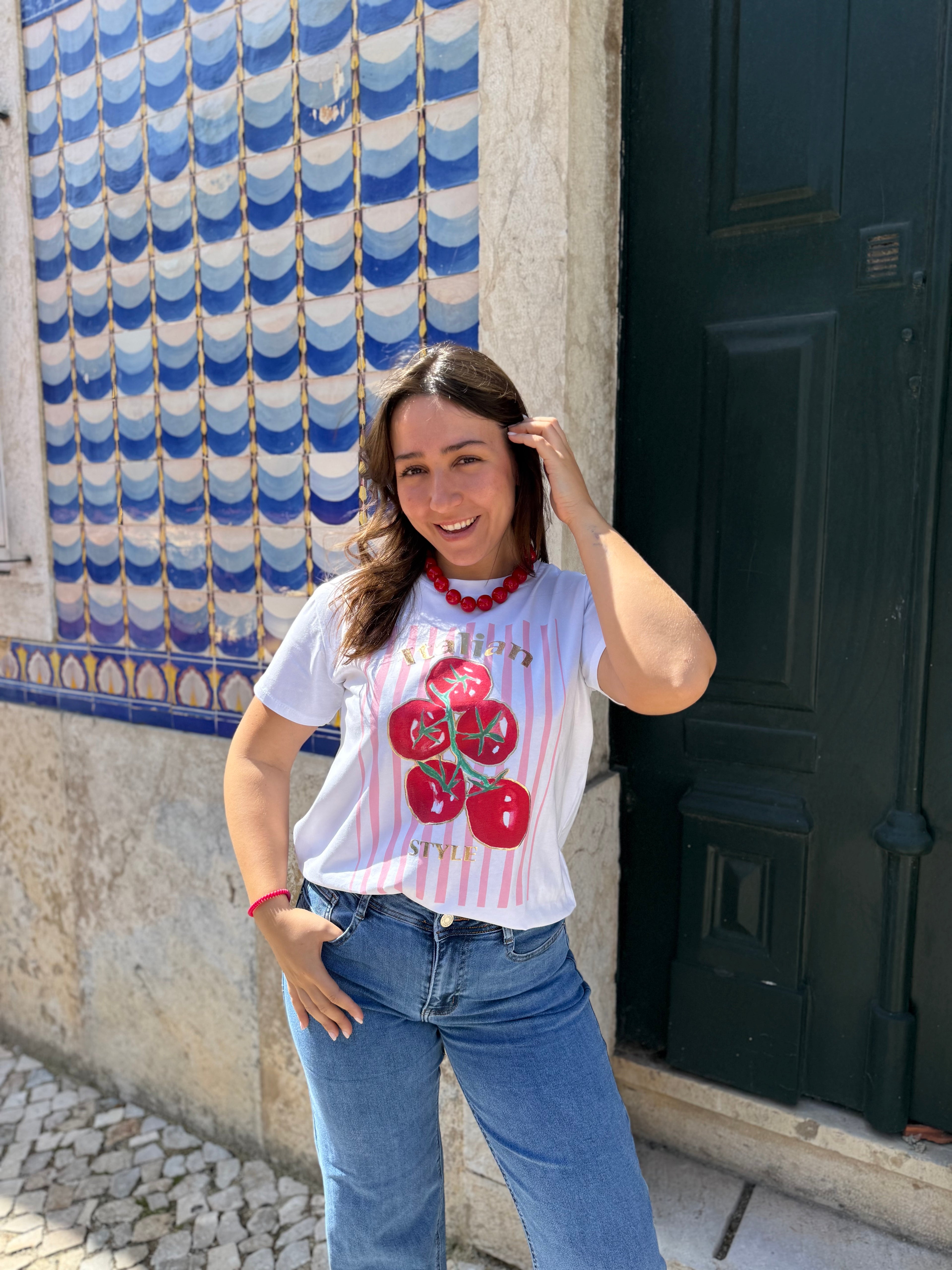 Tshirt “TOMATE”