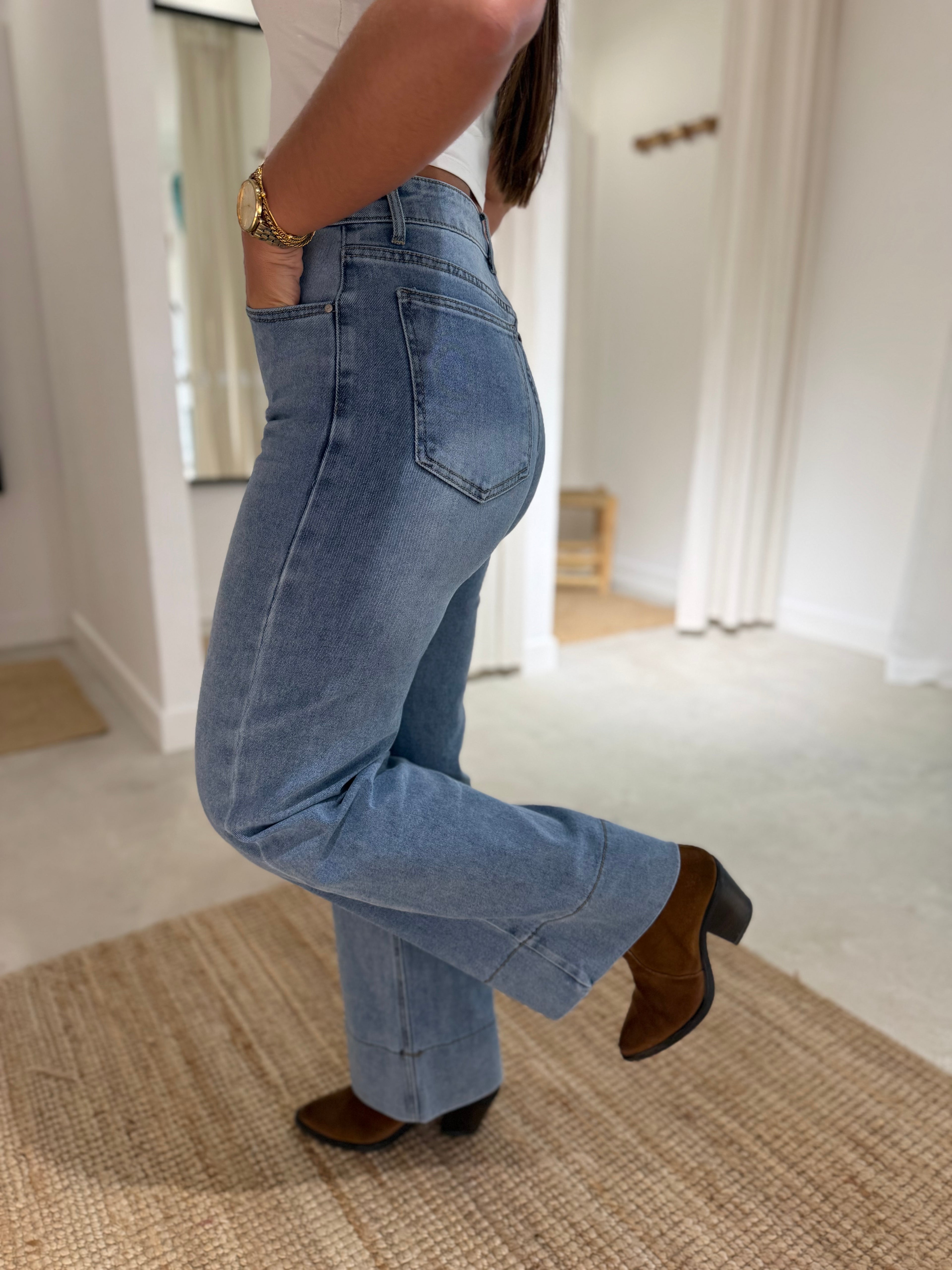 Jeans “PATRÍCIA”