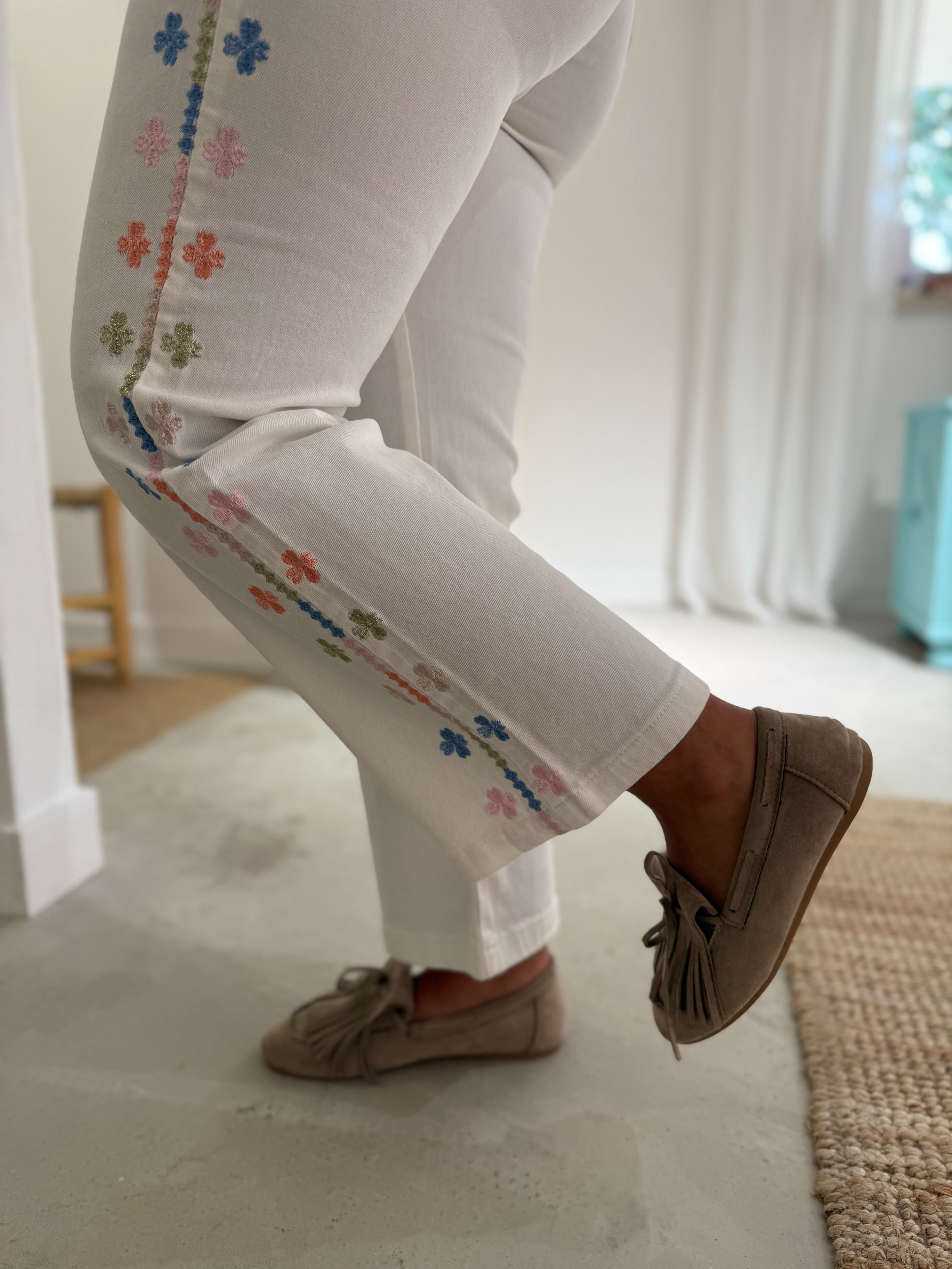 Jeans “VIOLETA”
