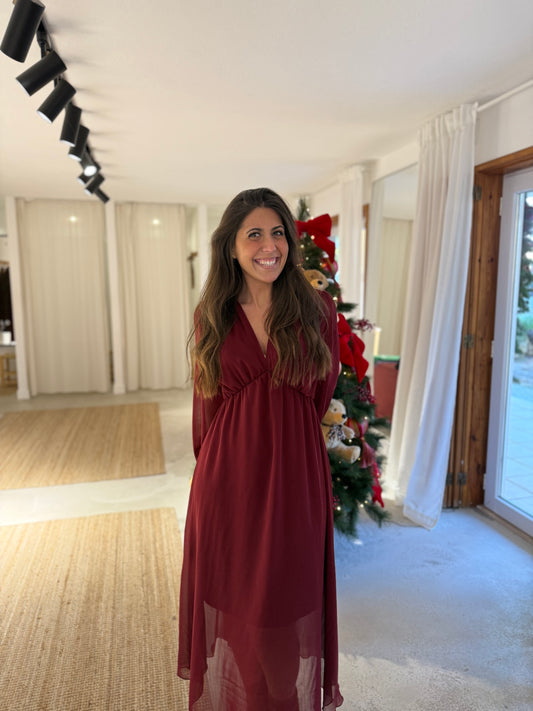 Vestido “NATALINA”