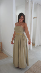 Vestido “RAFAELA”