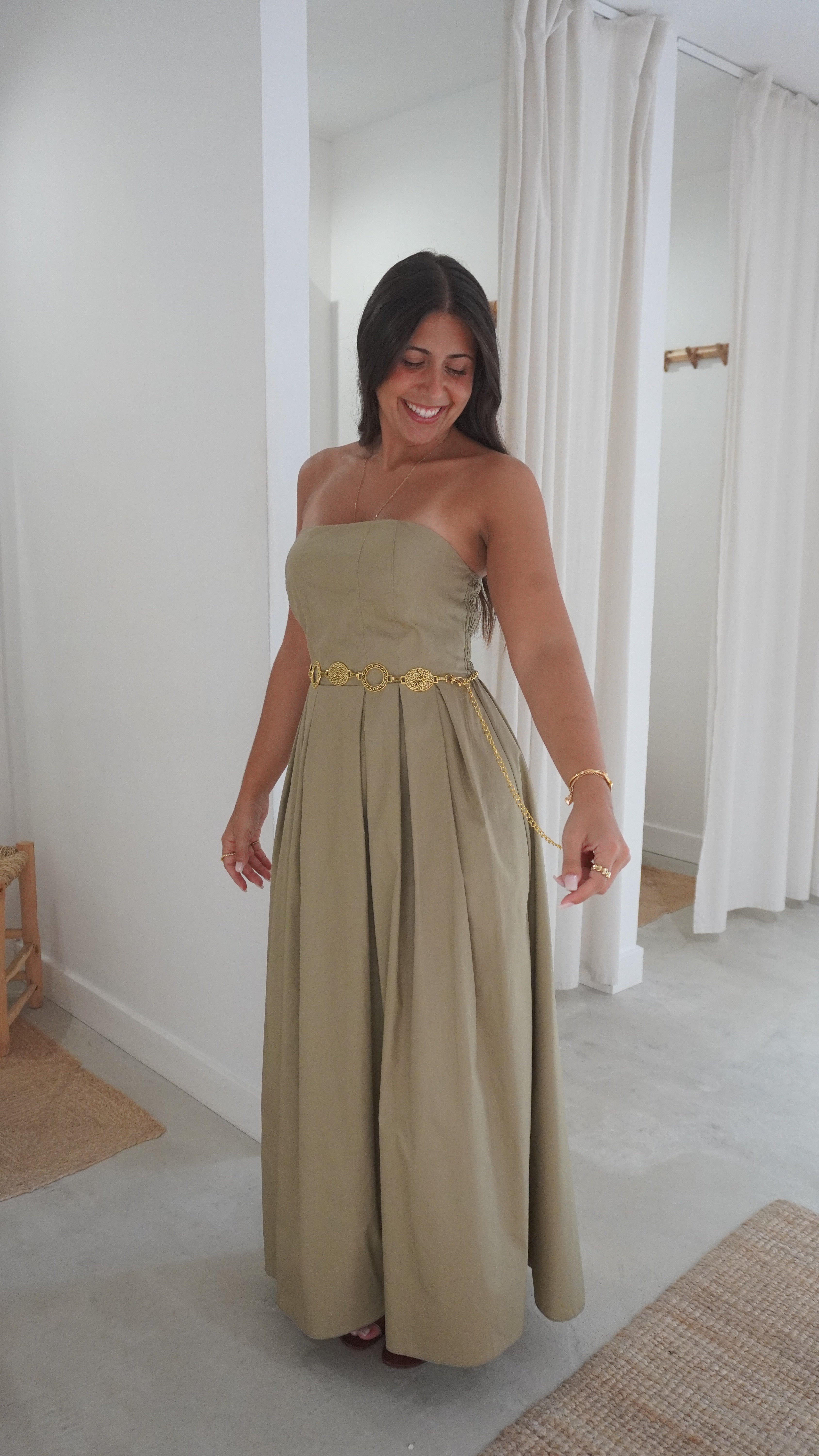 Vestido “RAFAELA”