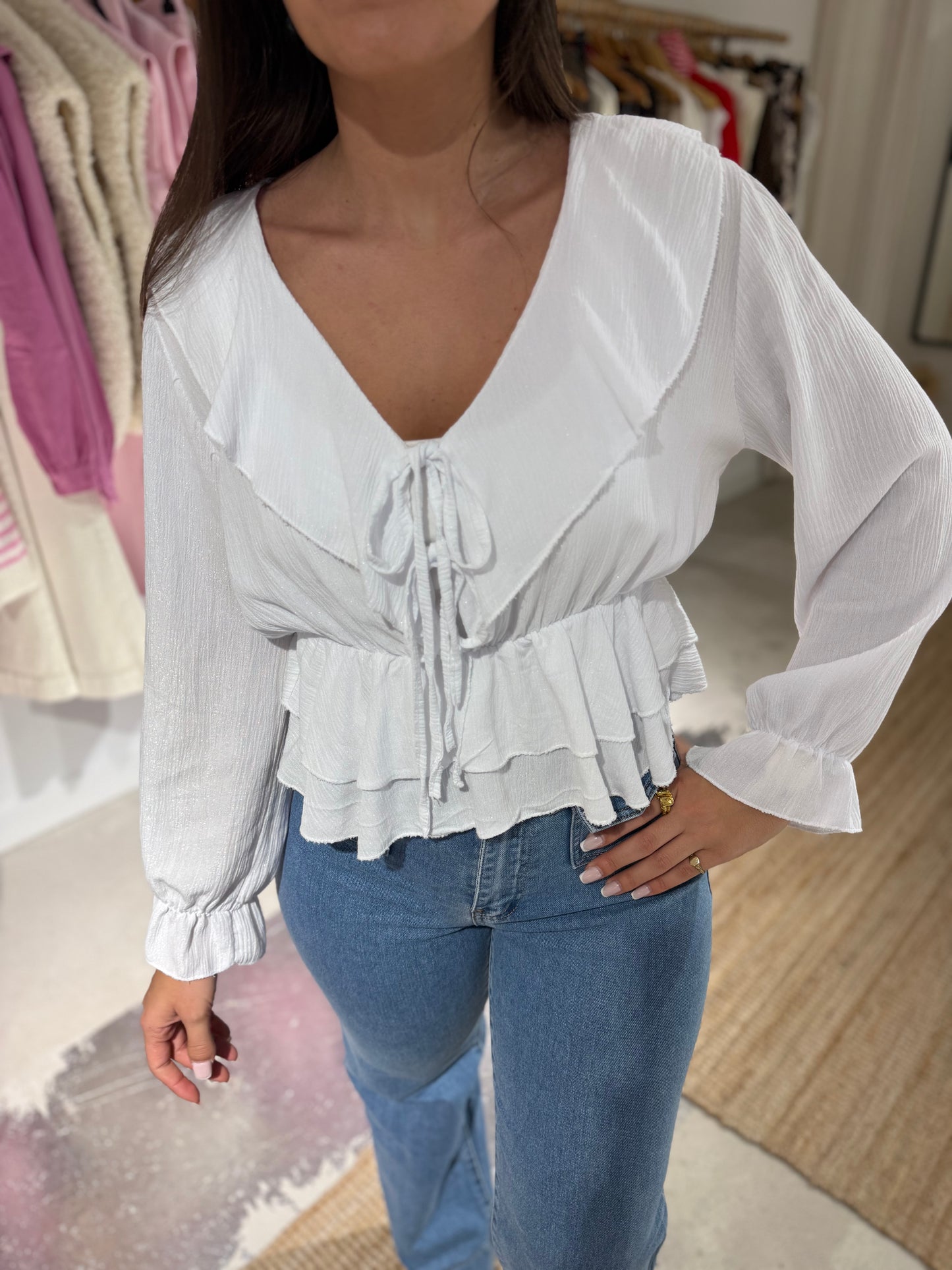 Blusa “IRENE”