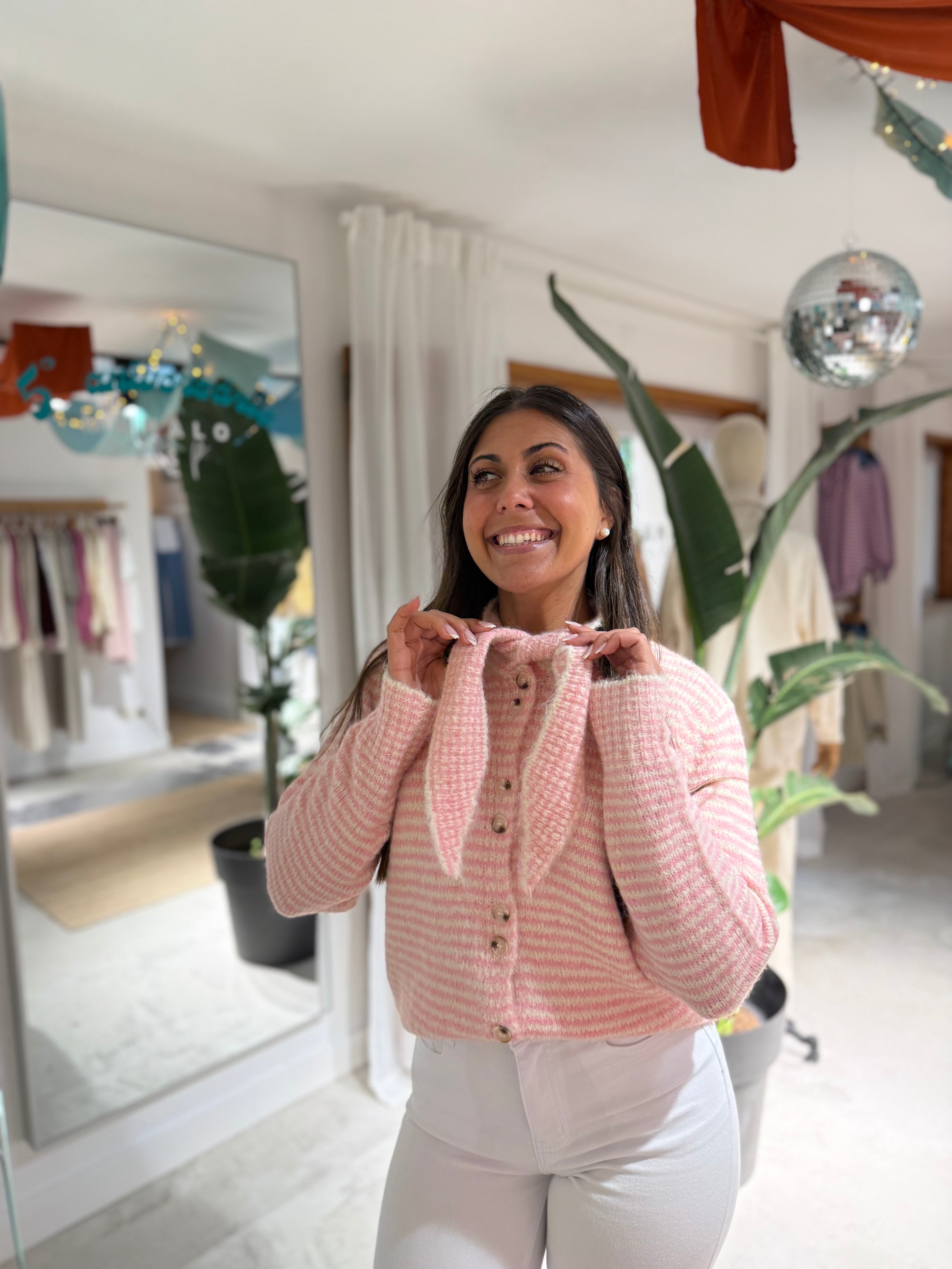 Cardigan “FILIPA”