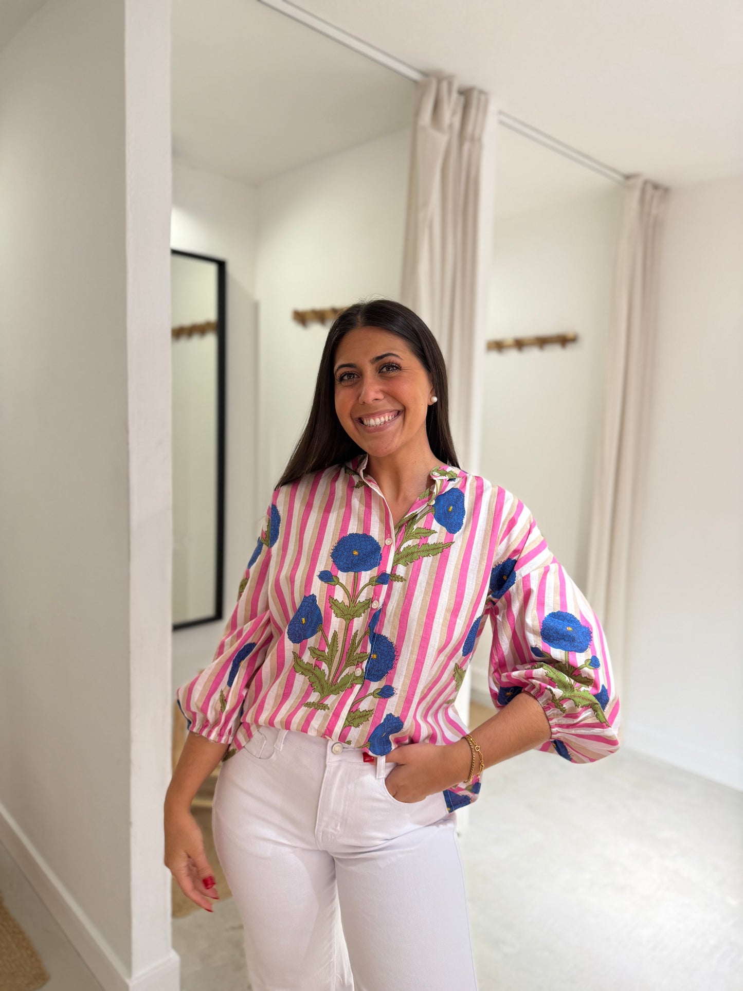 Blusa “CUBA”