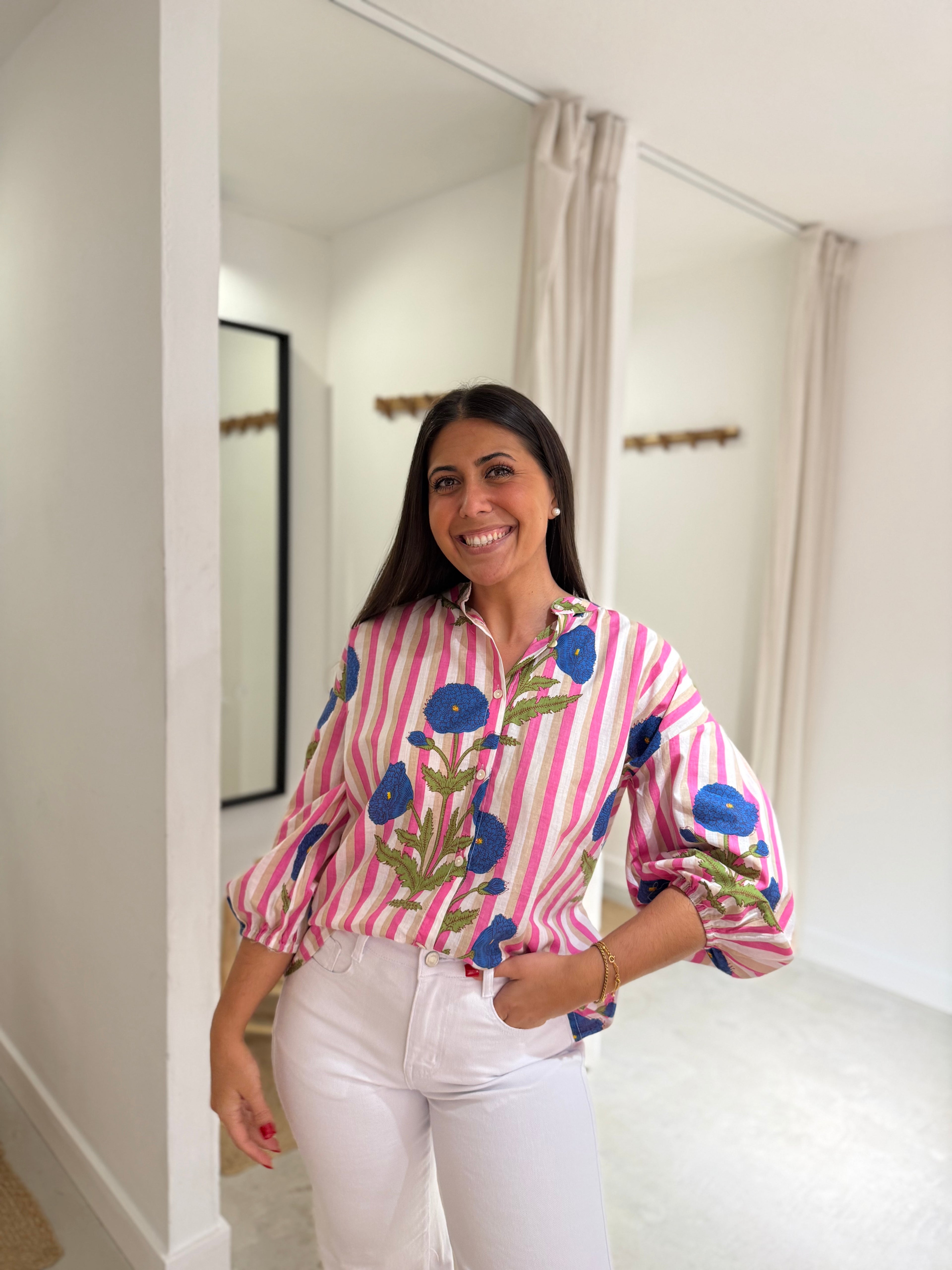 Blusa “CUBA”