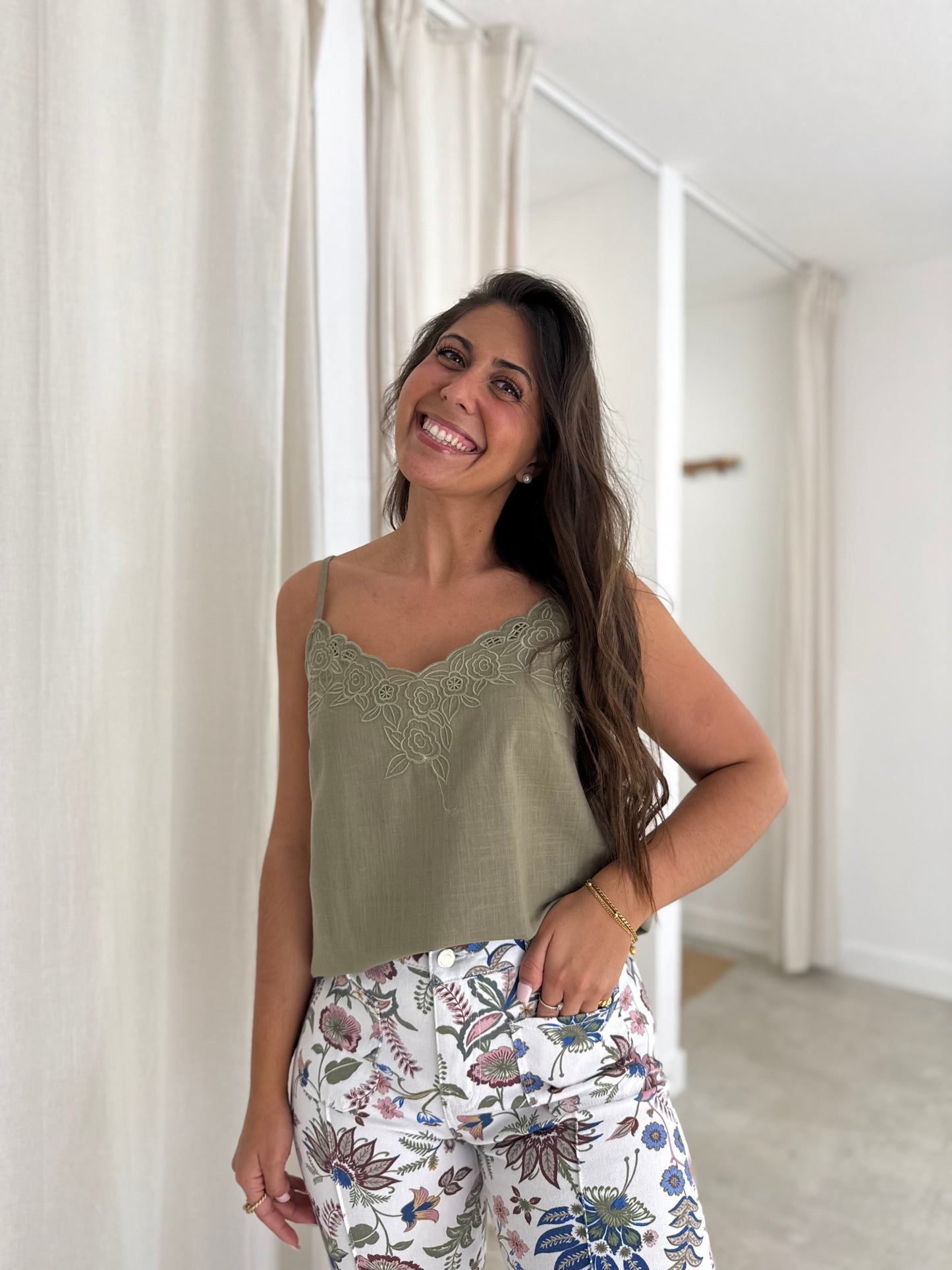 Blusa “ROSA”