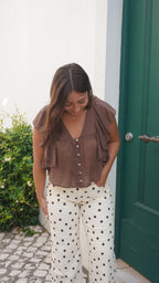 Blusa “GRANADA”