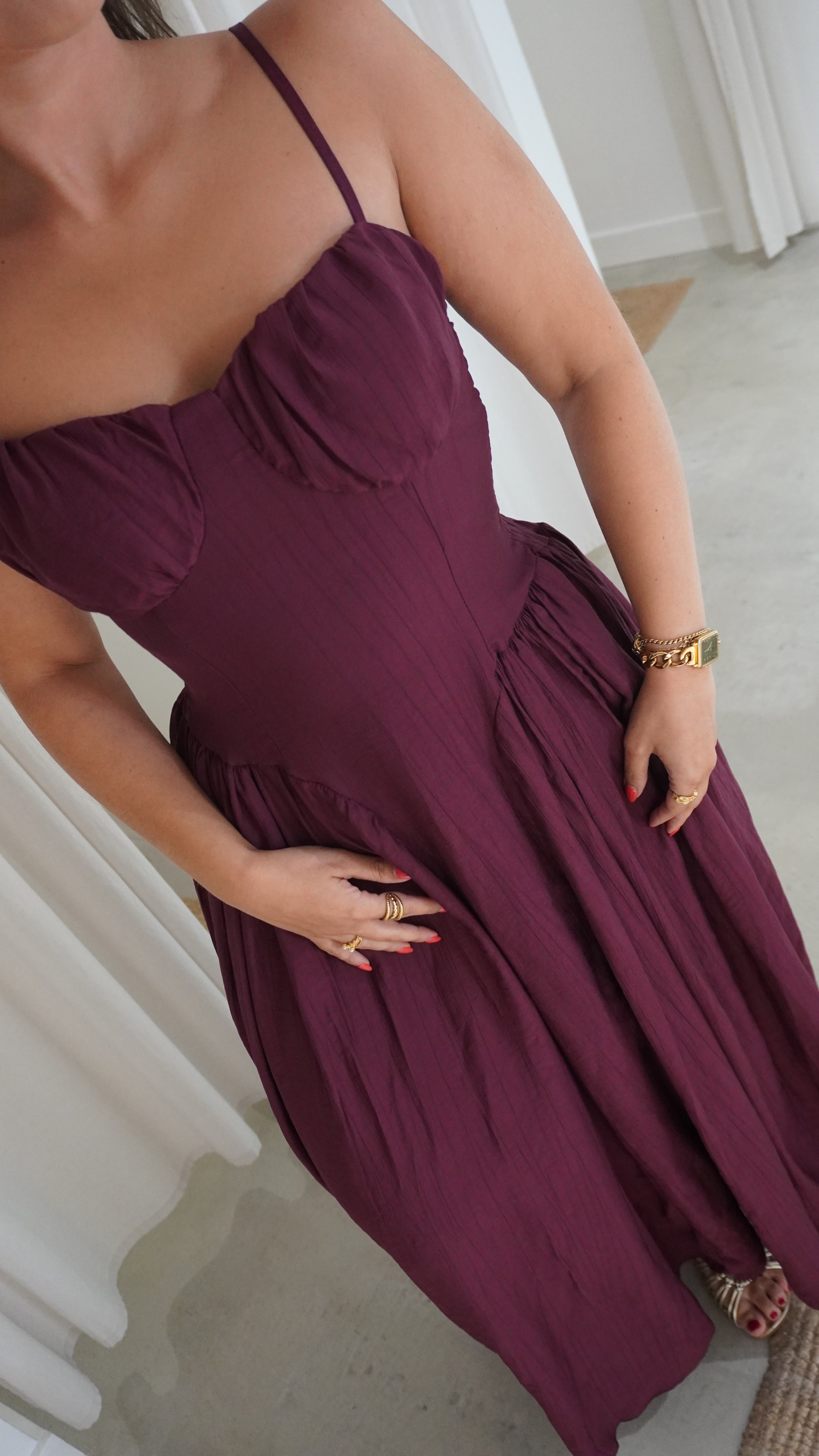 Vestido “ARIEL”