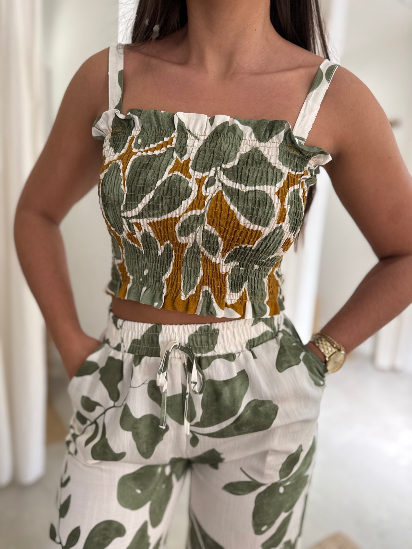 Conjunto “TELMA”