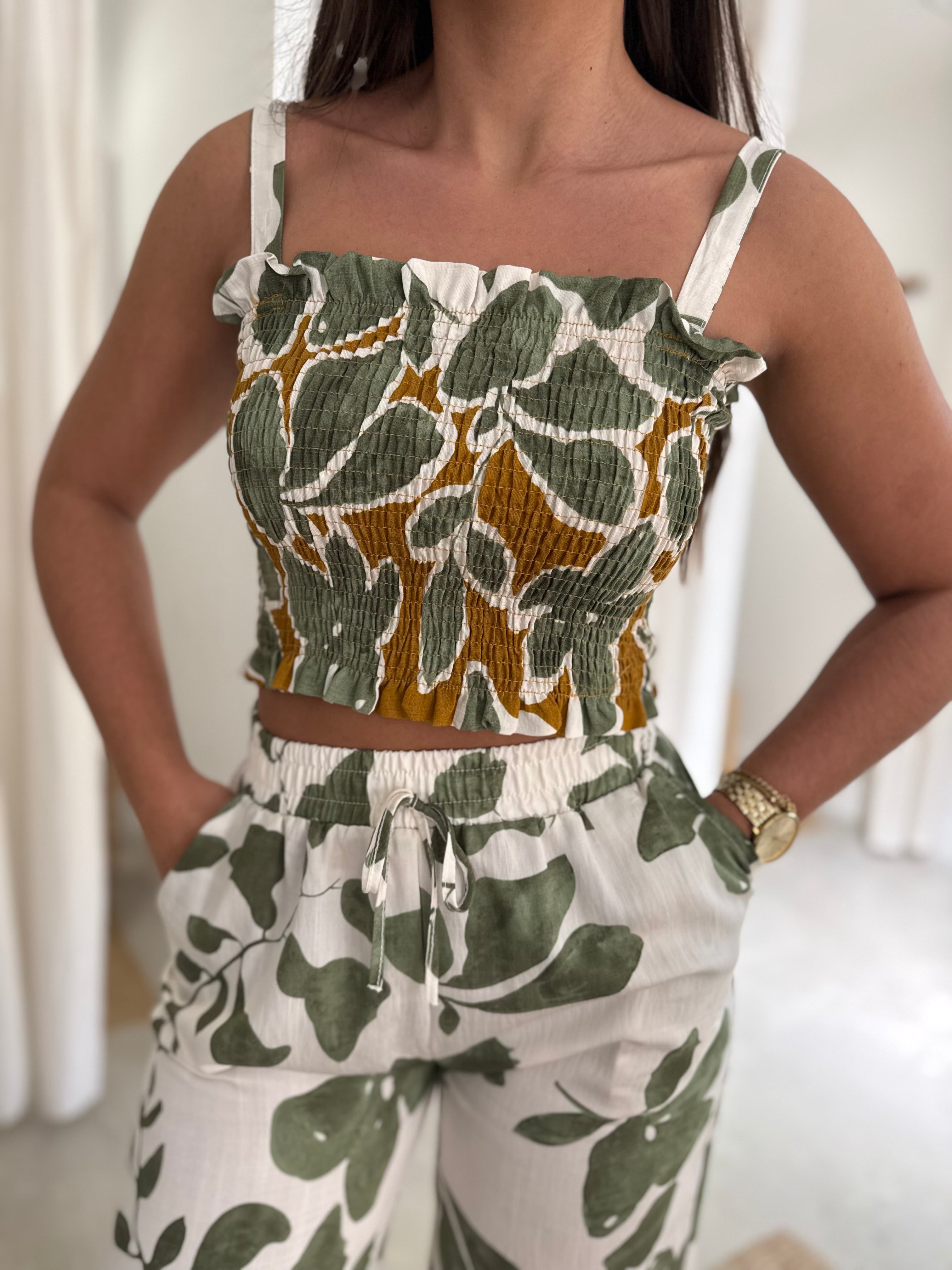 Conjunto “TELMA”