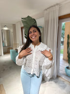 Camisa “LUÍSA”
