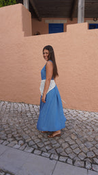 Vestido “BARCELONA”