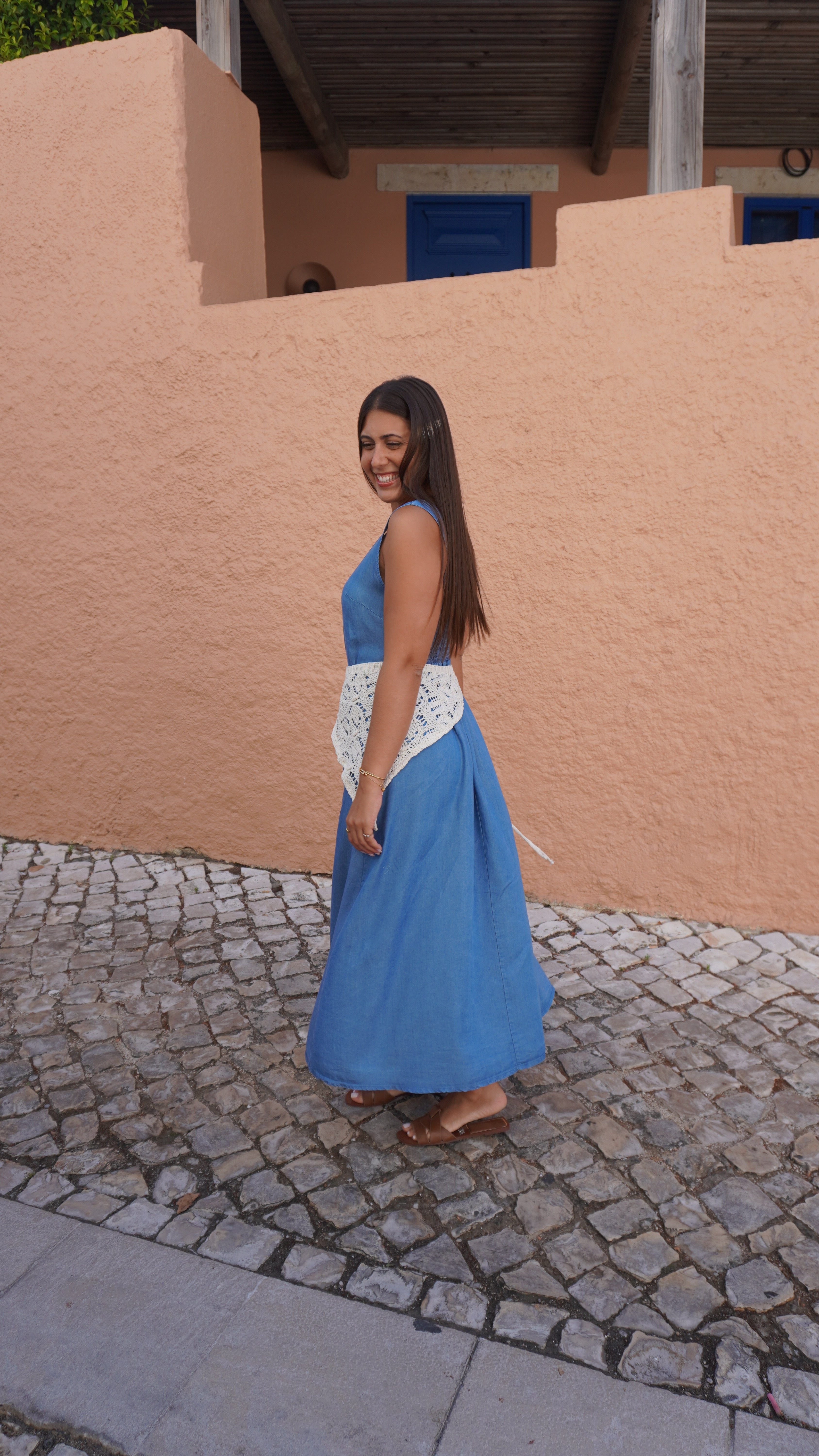 Vestido “BARCELONA”