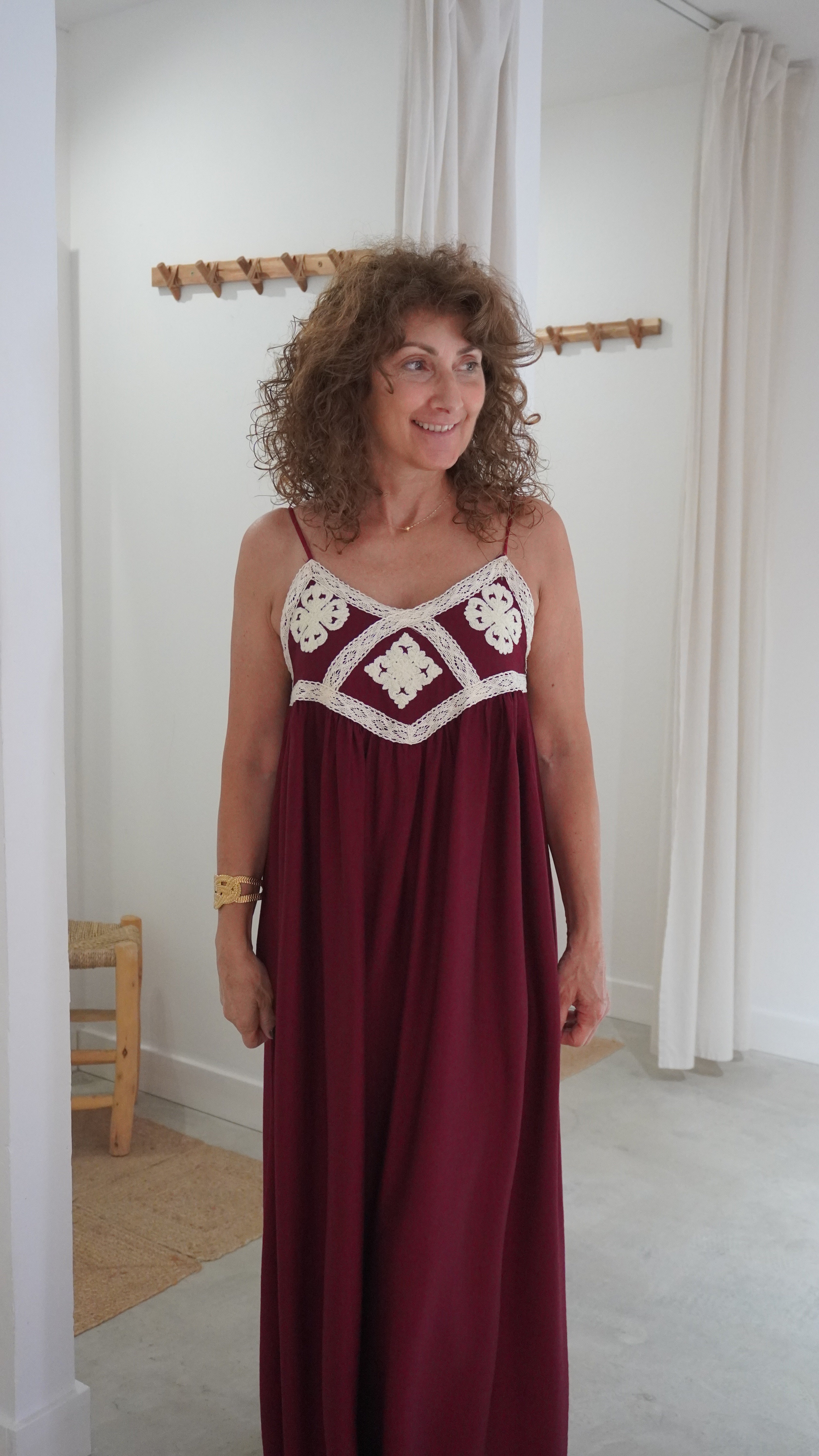 Vestido “MECO”