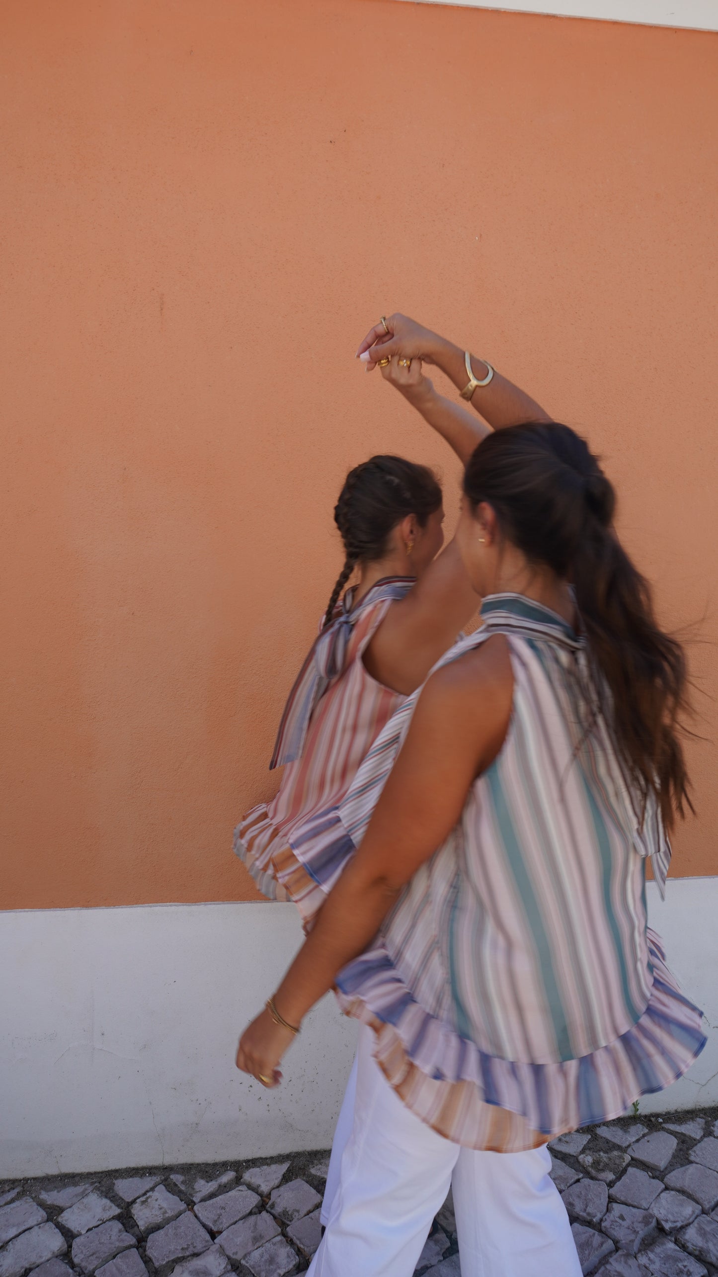 Blusa “LAGOS”