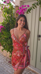 Vestido “TURQUETA”