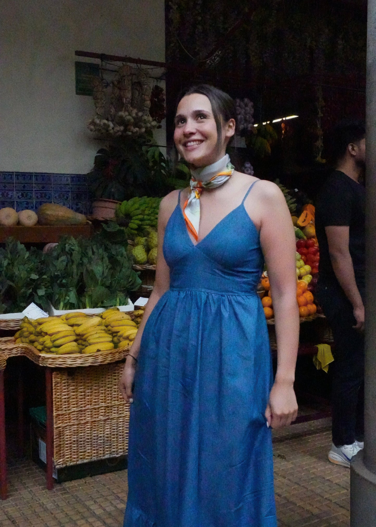 Vestido “PORTO MONIZ”