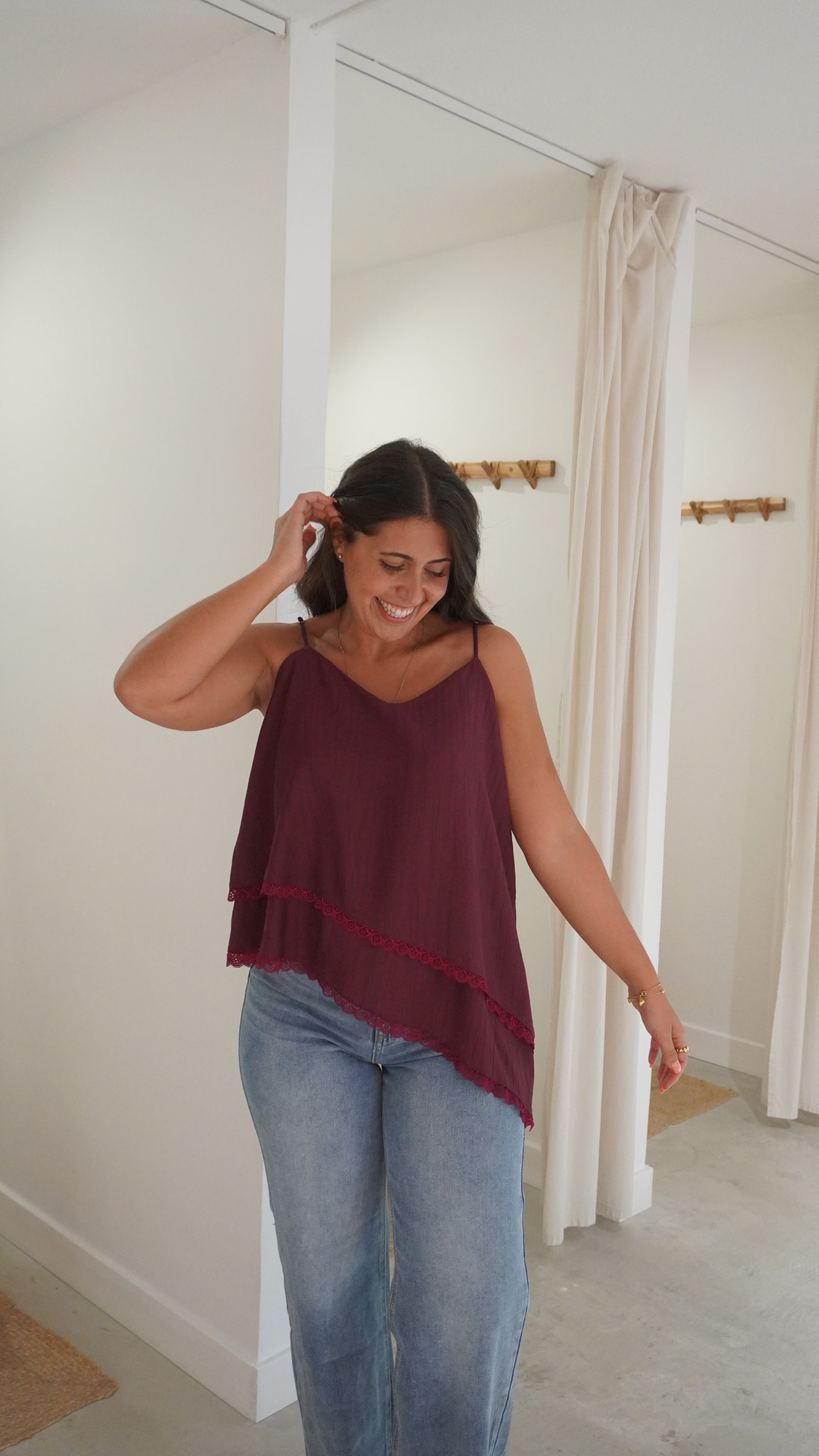 Blusa “SARA”