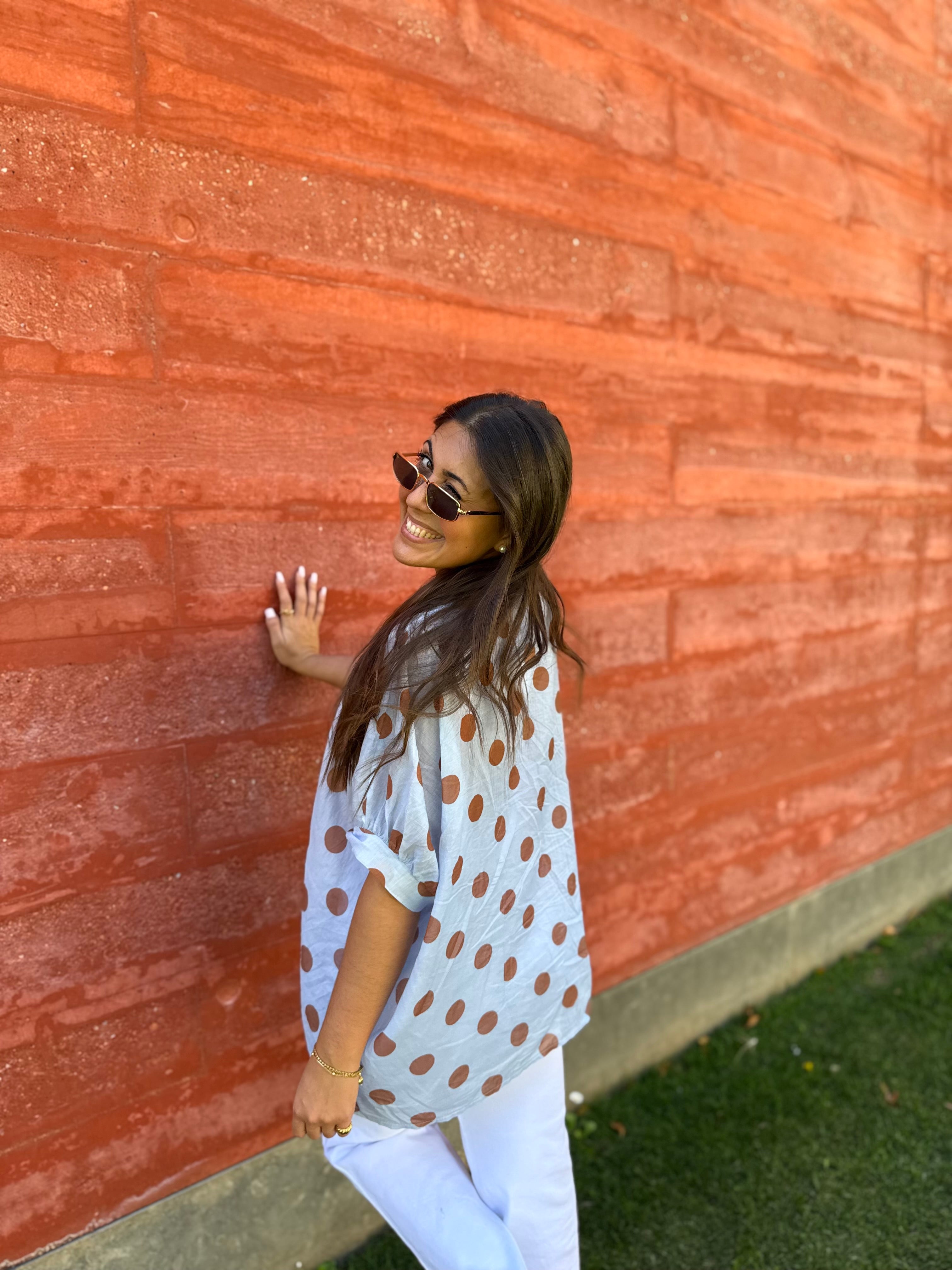 Blusa “ALANA”