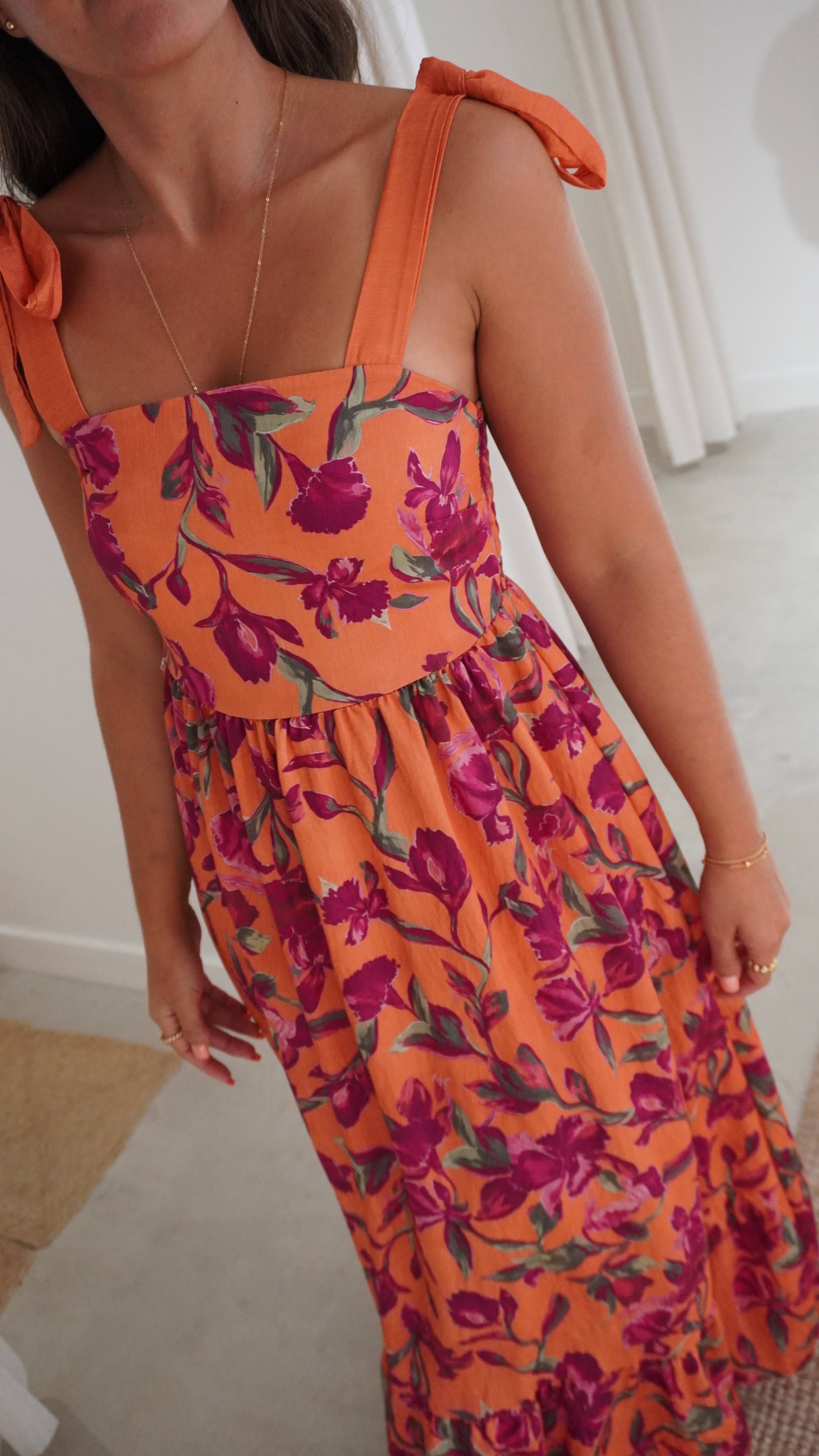 Vestido “ALBIR”