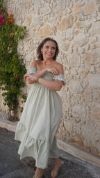 Vestido “MYRTOS”