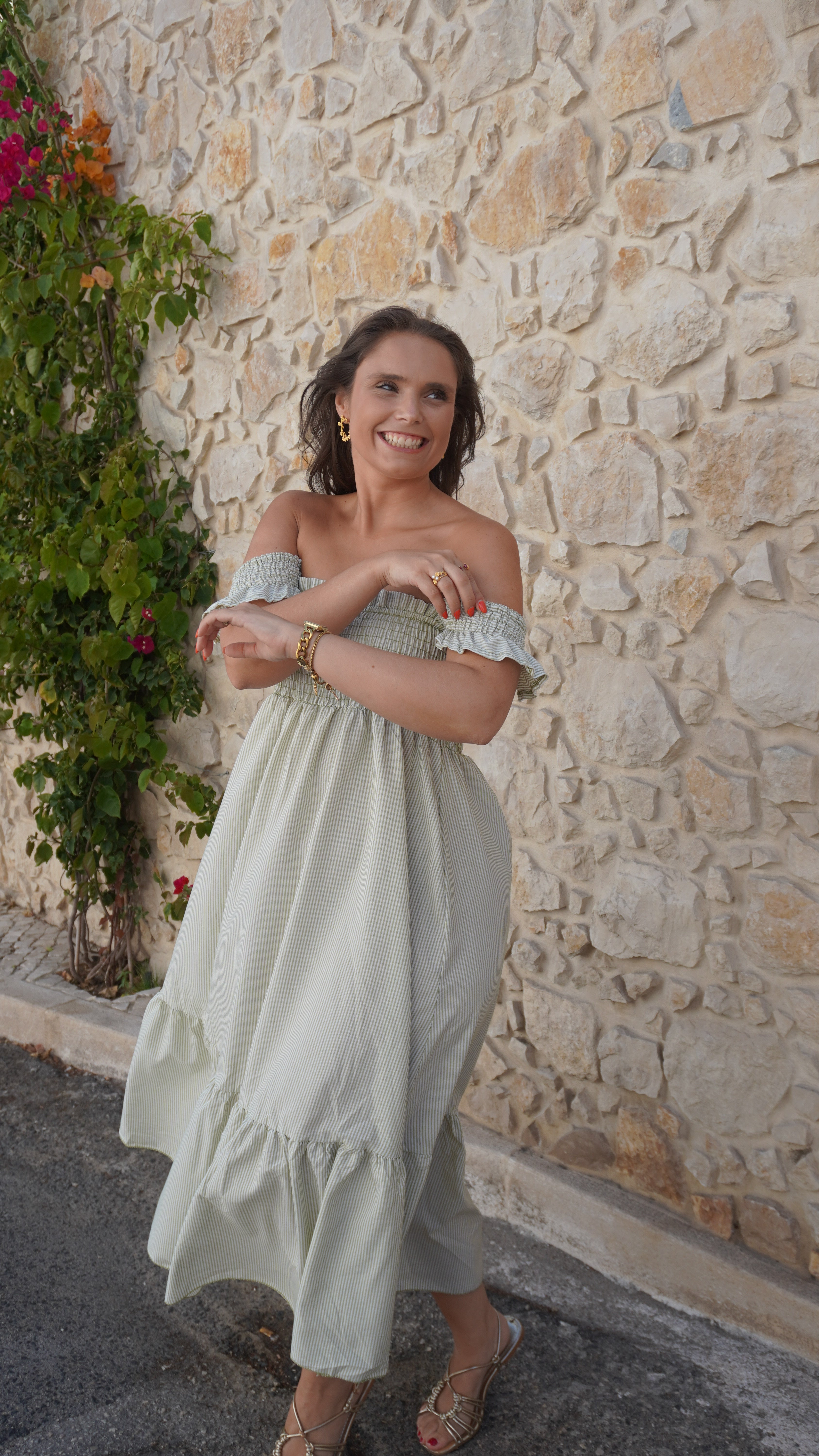 Vestido “MYRTOS”