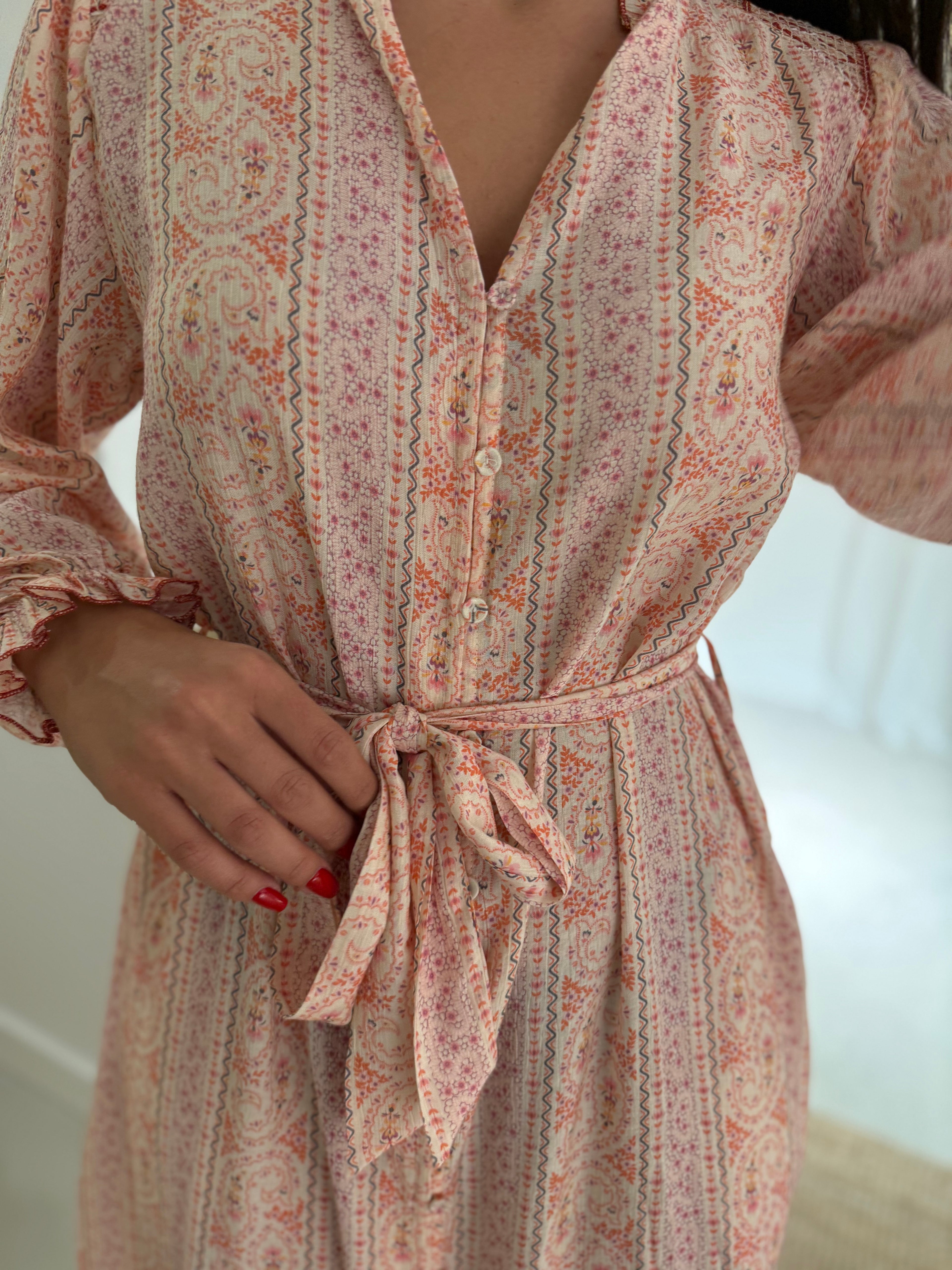 Vestido “PAULA”