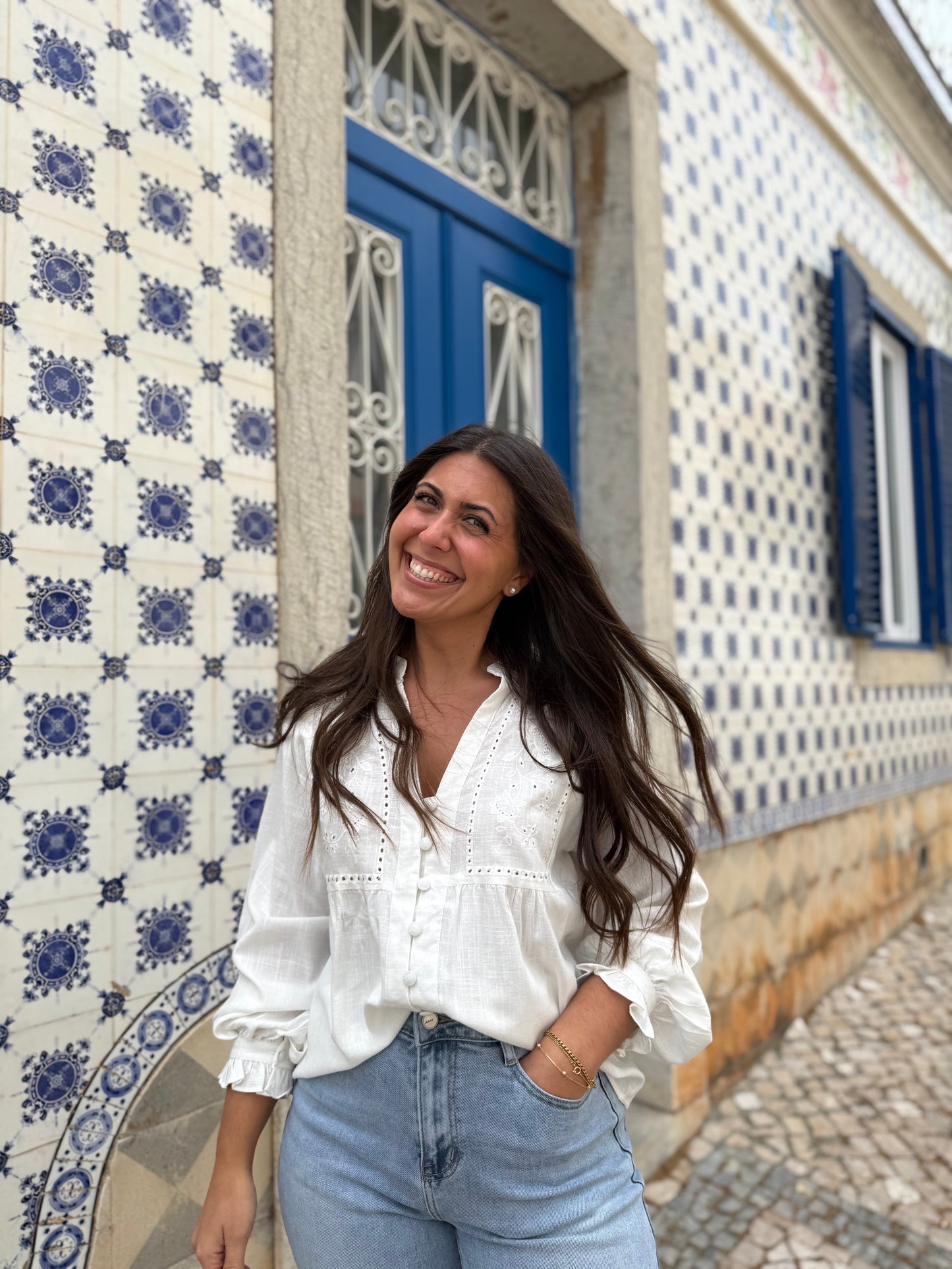 Camisa “SOFIA”