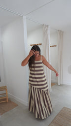 Vestido "TRÓIA"