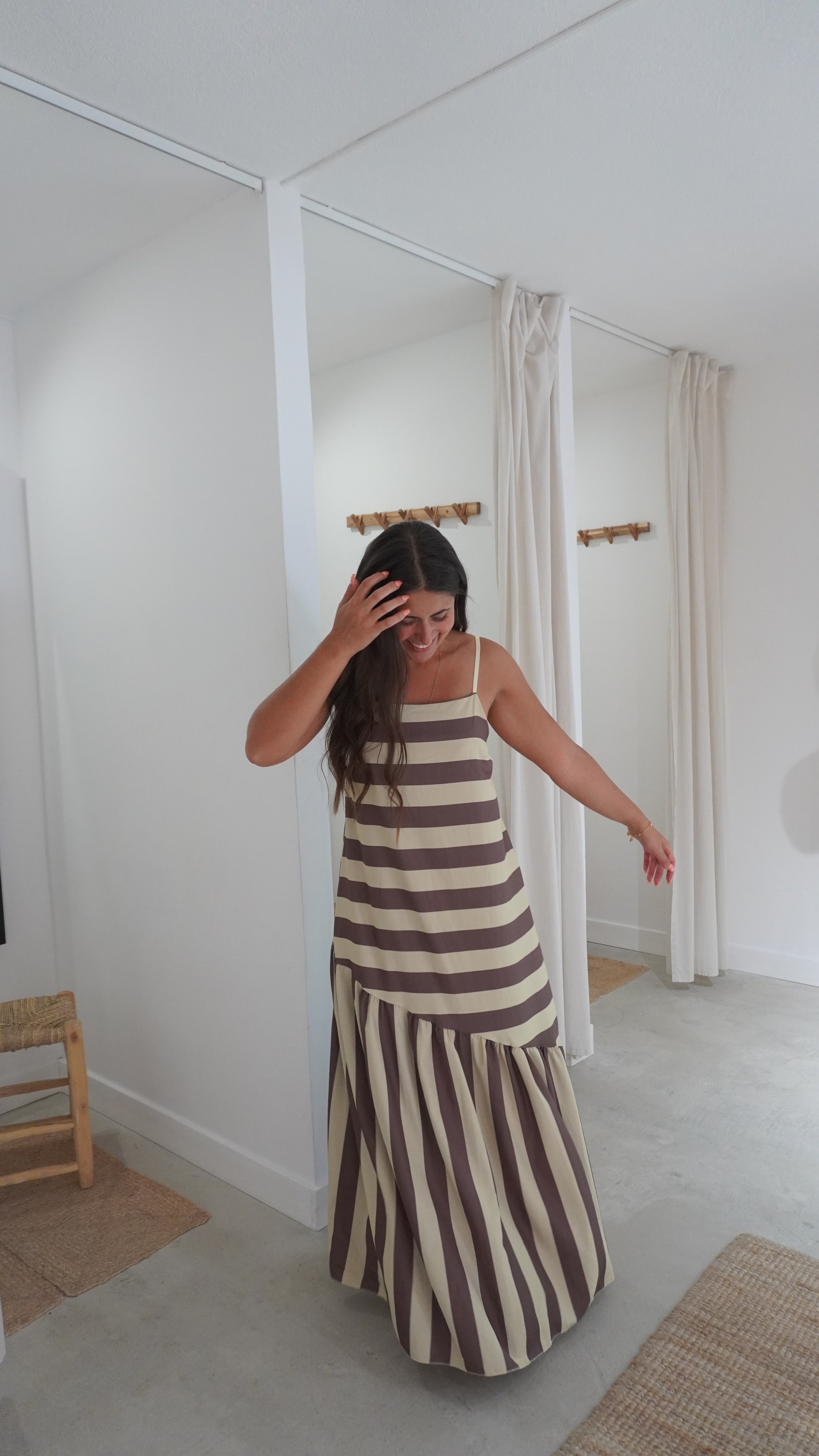 Vestido "TRÓIA"