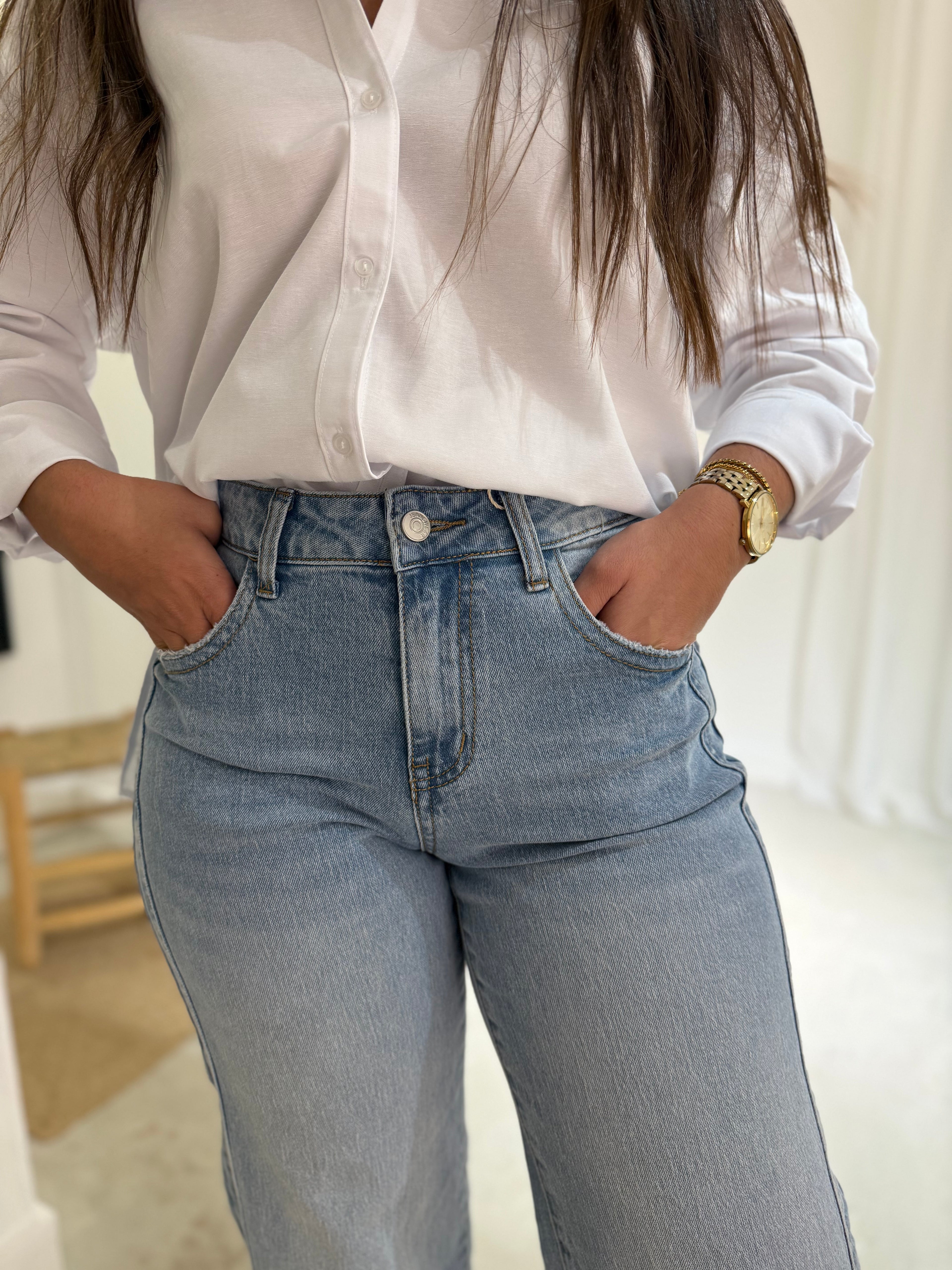 Jeans “GRÉCIA”