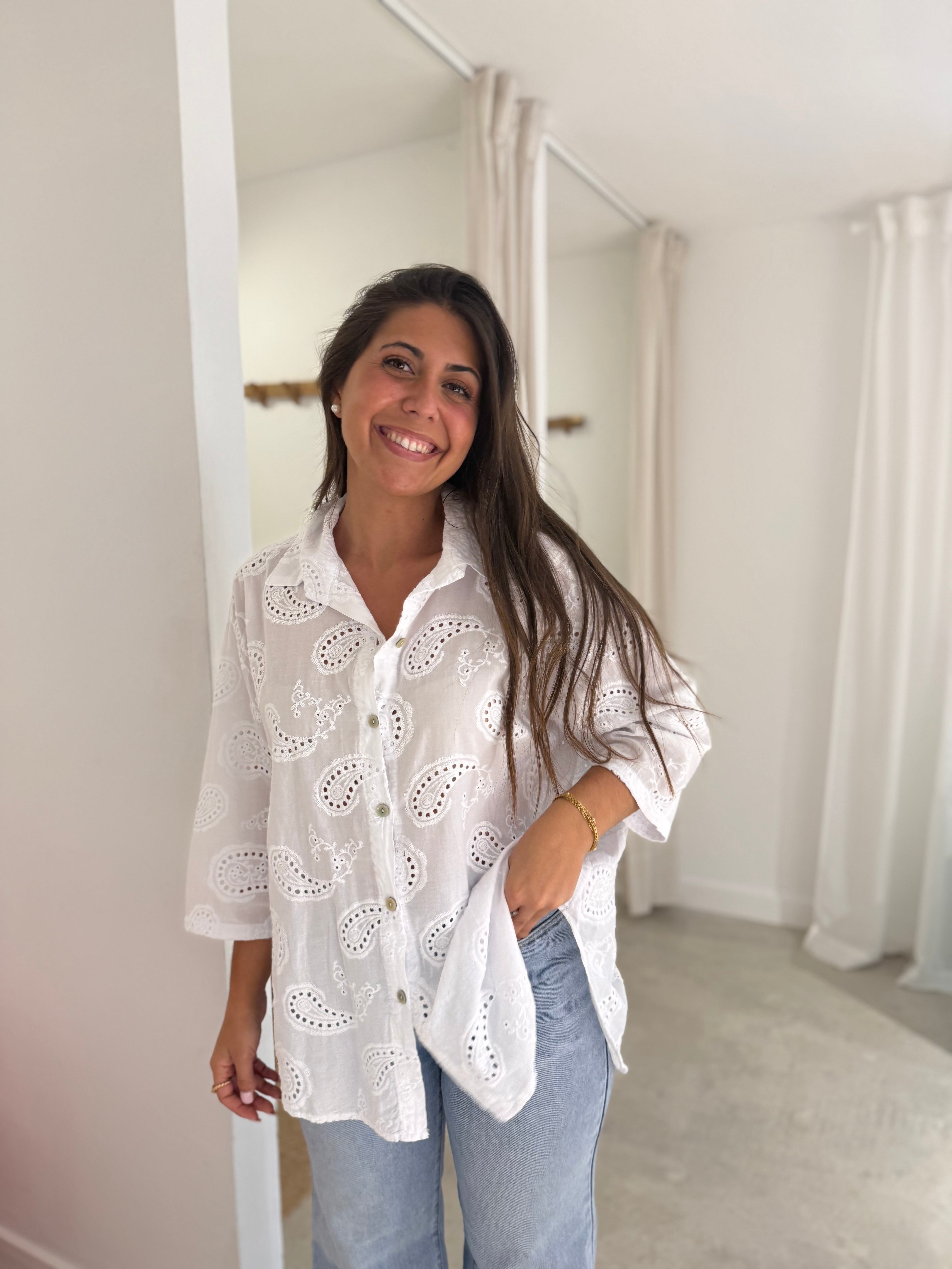 Camisa “ELSA”
