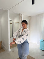 Camisa “CECÍLIA”