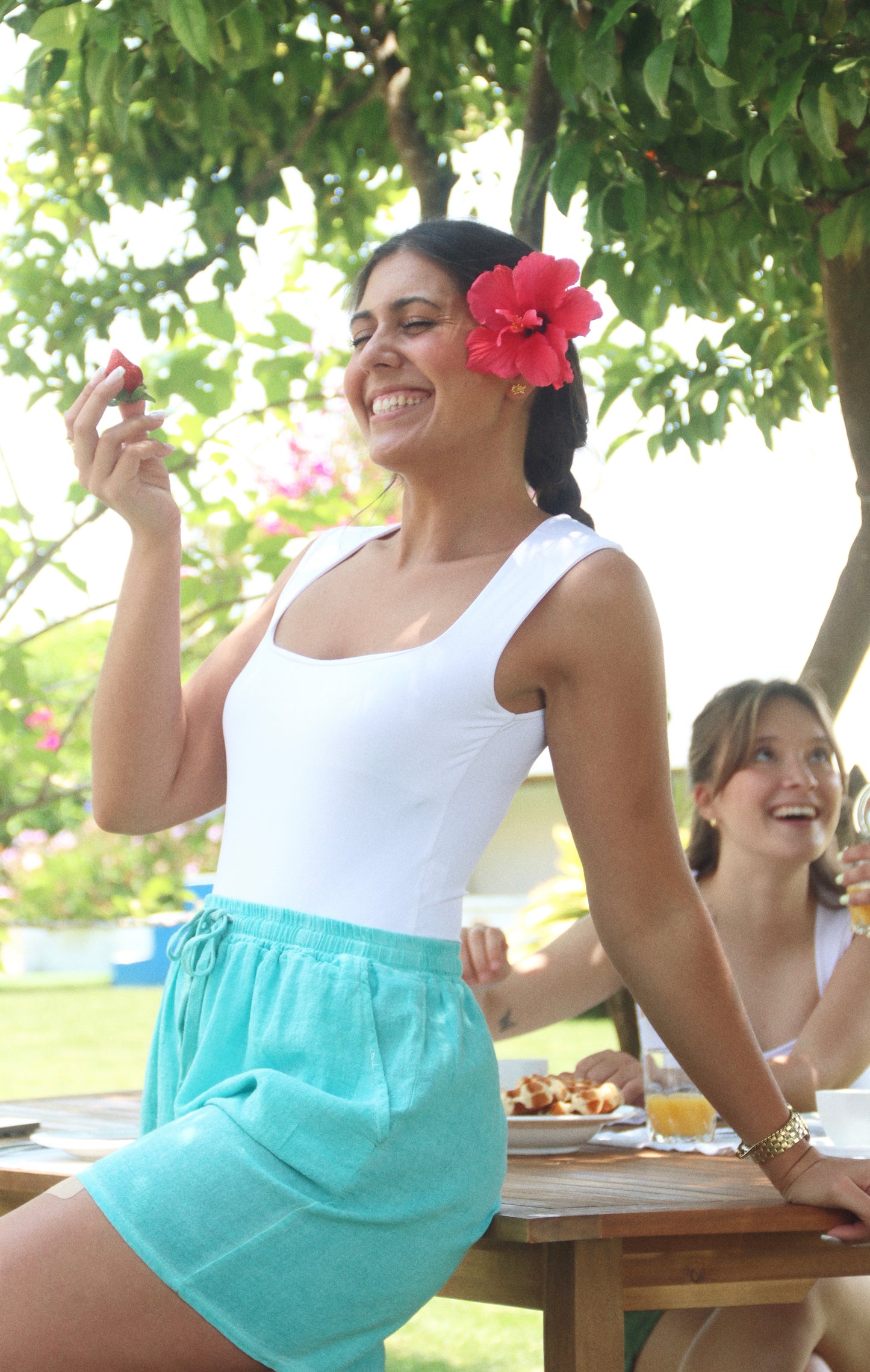 Calções “SARA”