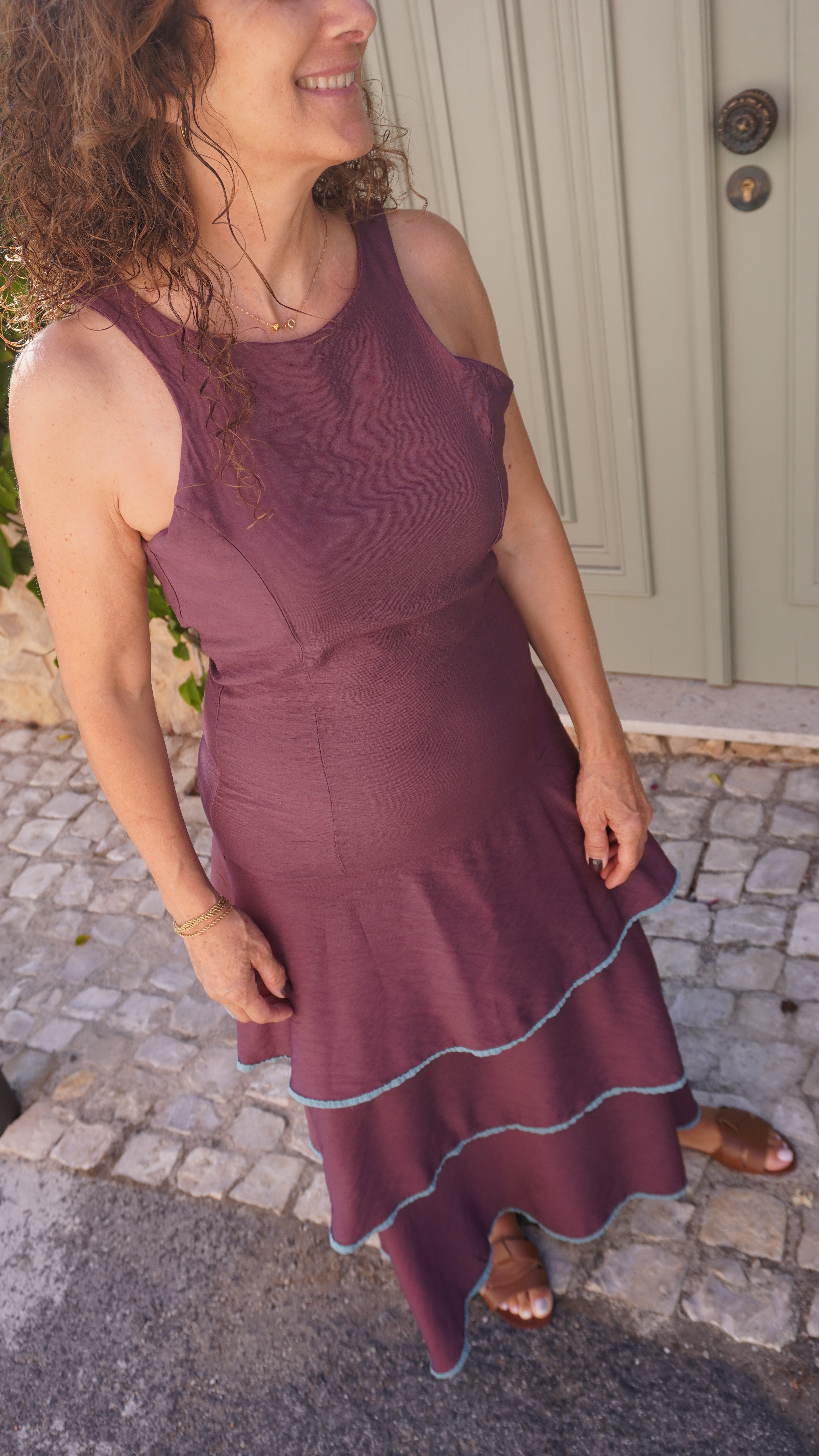 Vestido “GIBRALTAR”