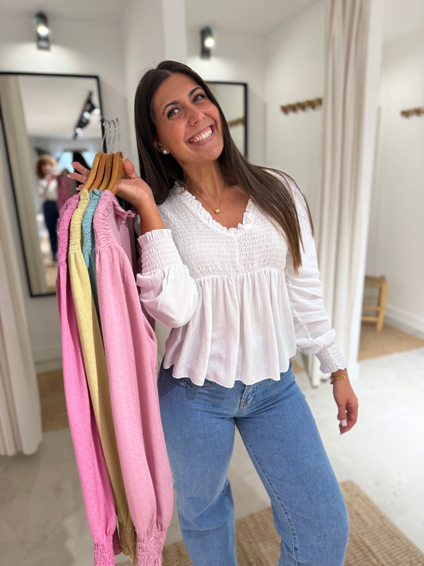 Blusa “MARTA”