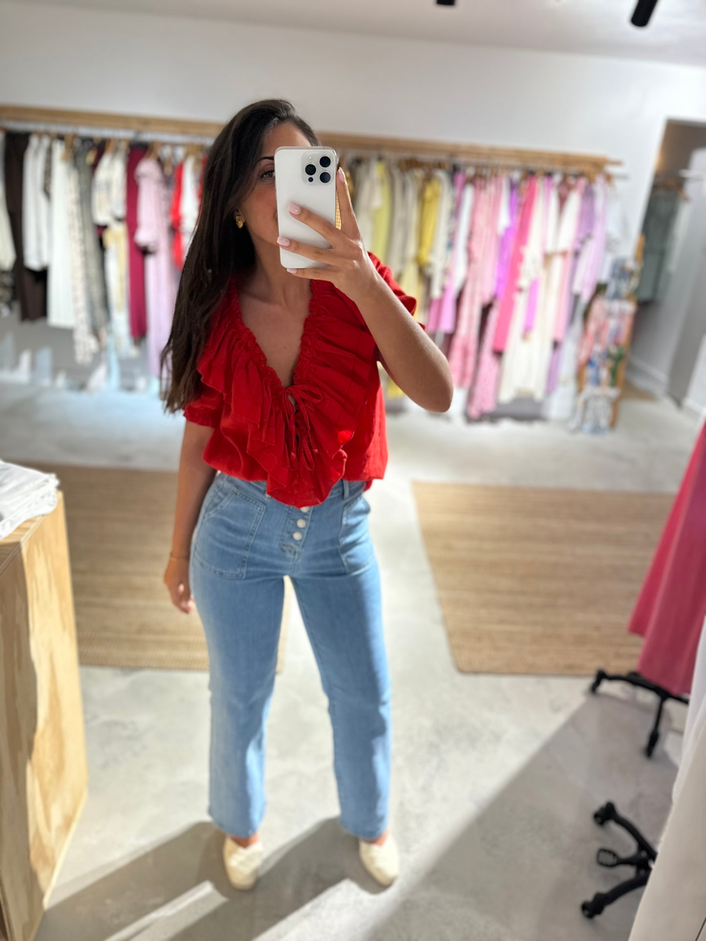 Jeans “FILÓ”