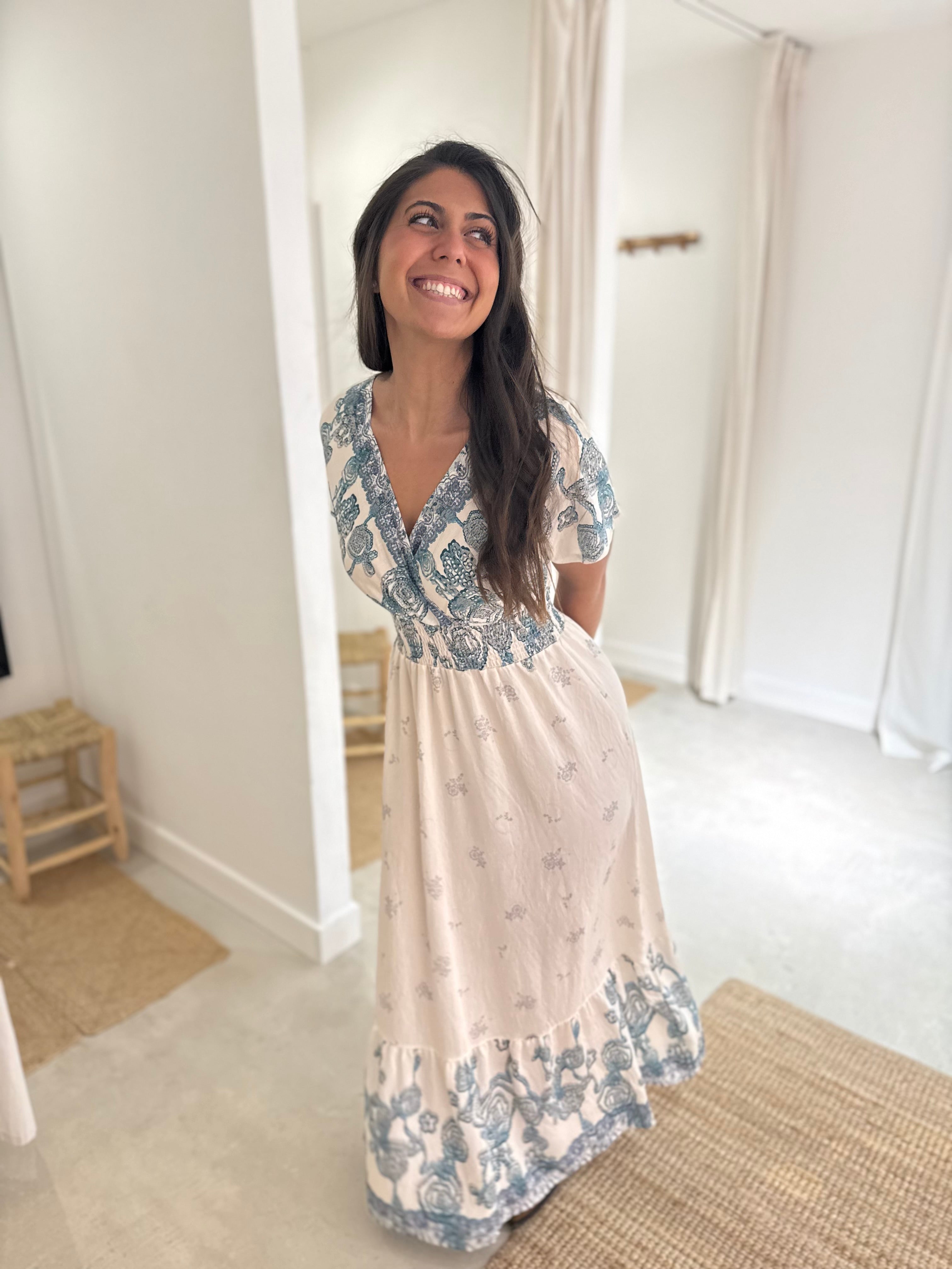 Vestido “NÁPOLES”