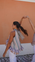 Blusa “LAGOS”