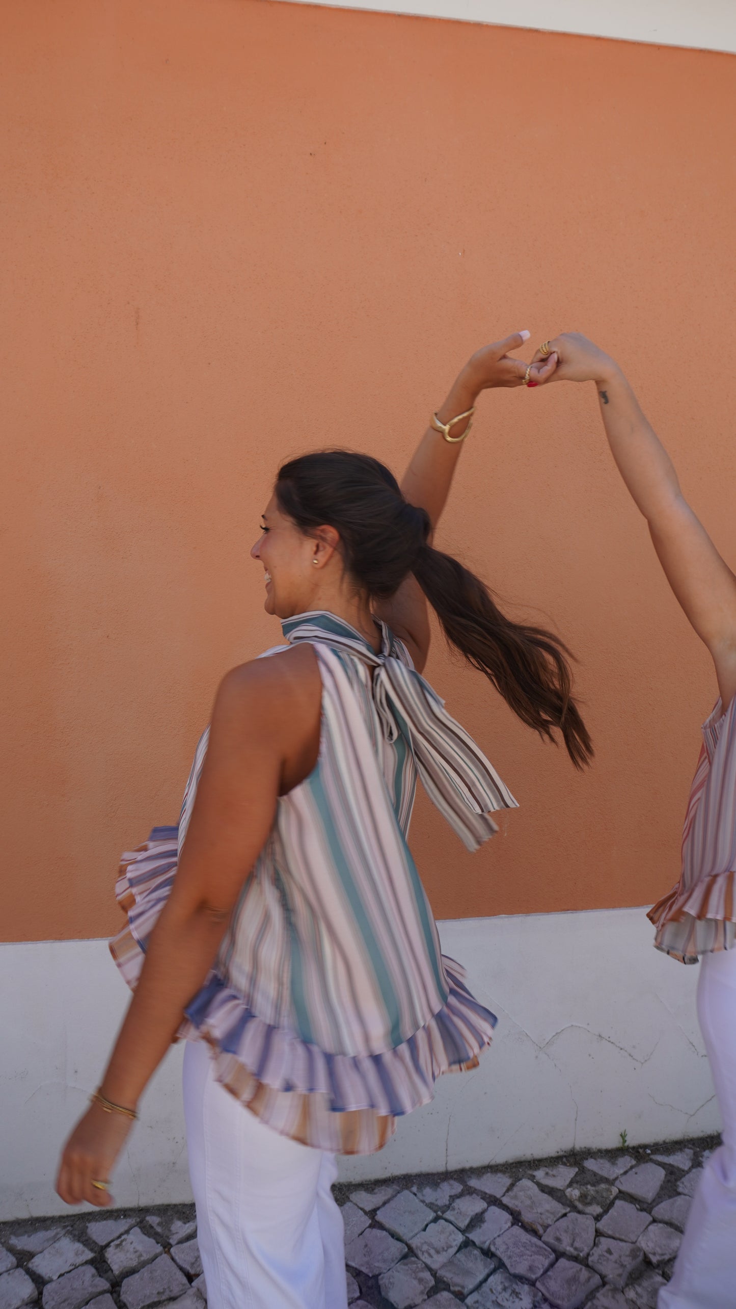 Blusa “LAGOS”